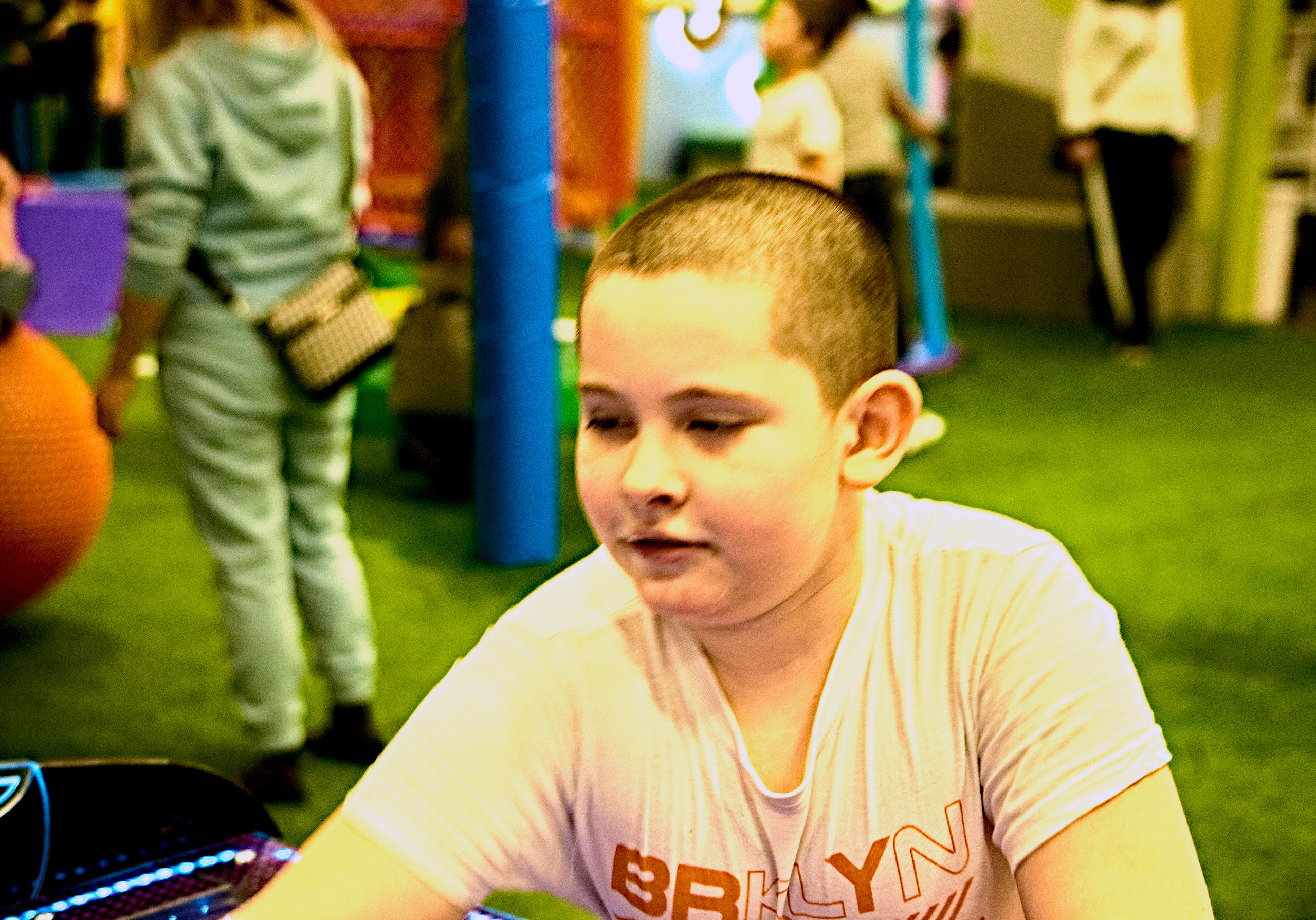 ДР в Joki-Joya. Ян Кузьмин. Я профессиональный фотограф в Москве