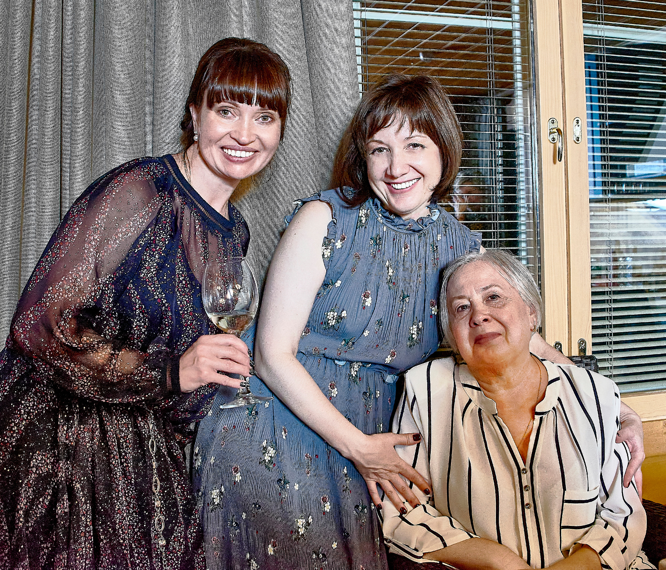 Birsday in Fish Point. Ян Кузьмин. Я профессиональный фотограф в Москве