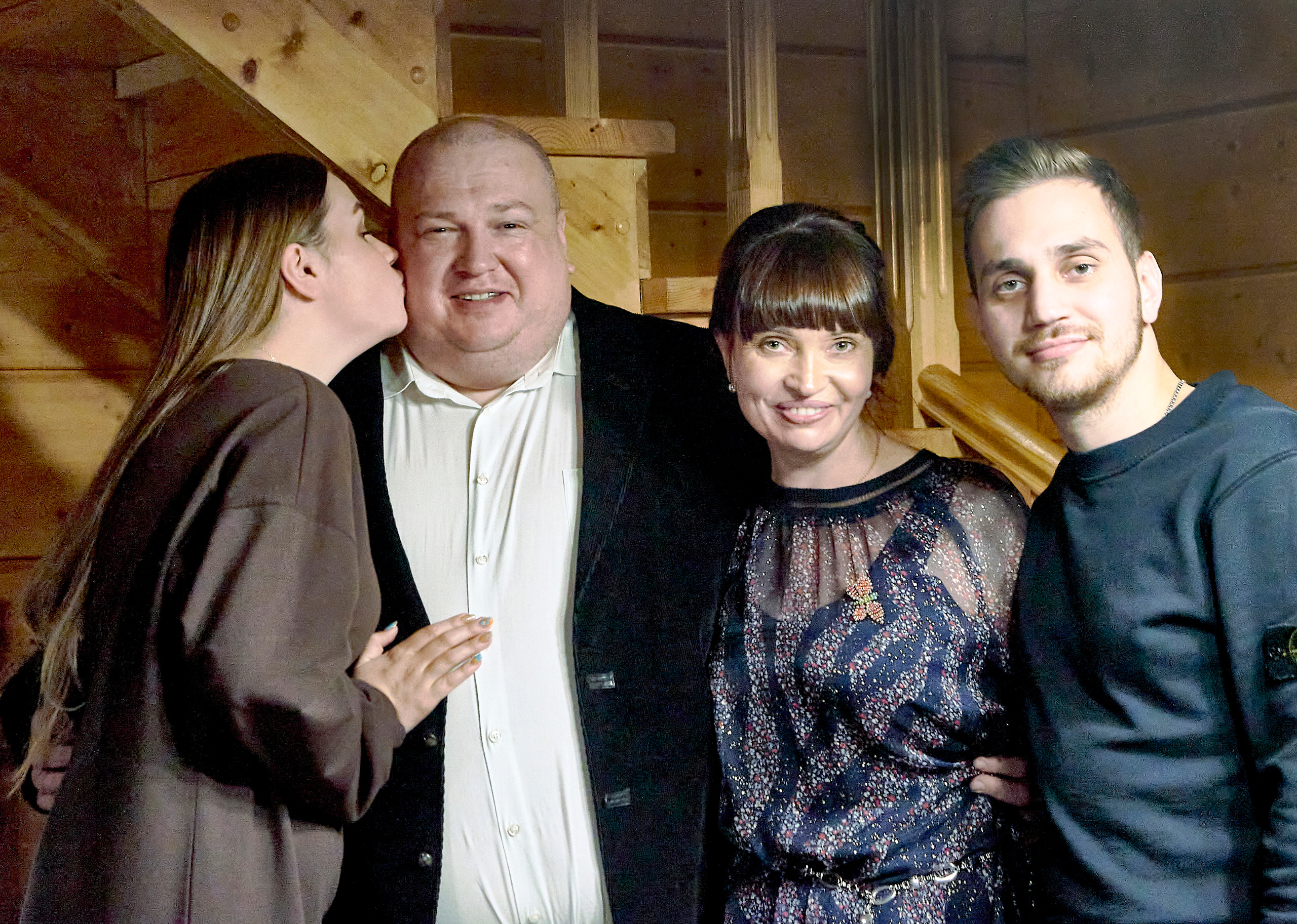 Birsday in Fish Point. Ян Кузьмин. Я профессиональный фотограф в Москве