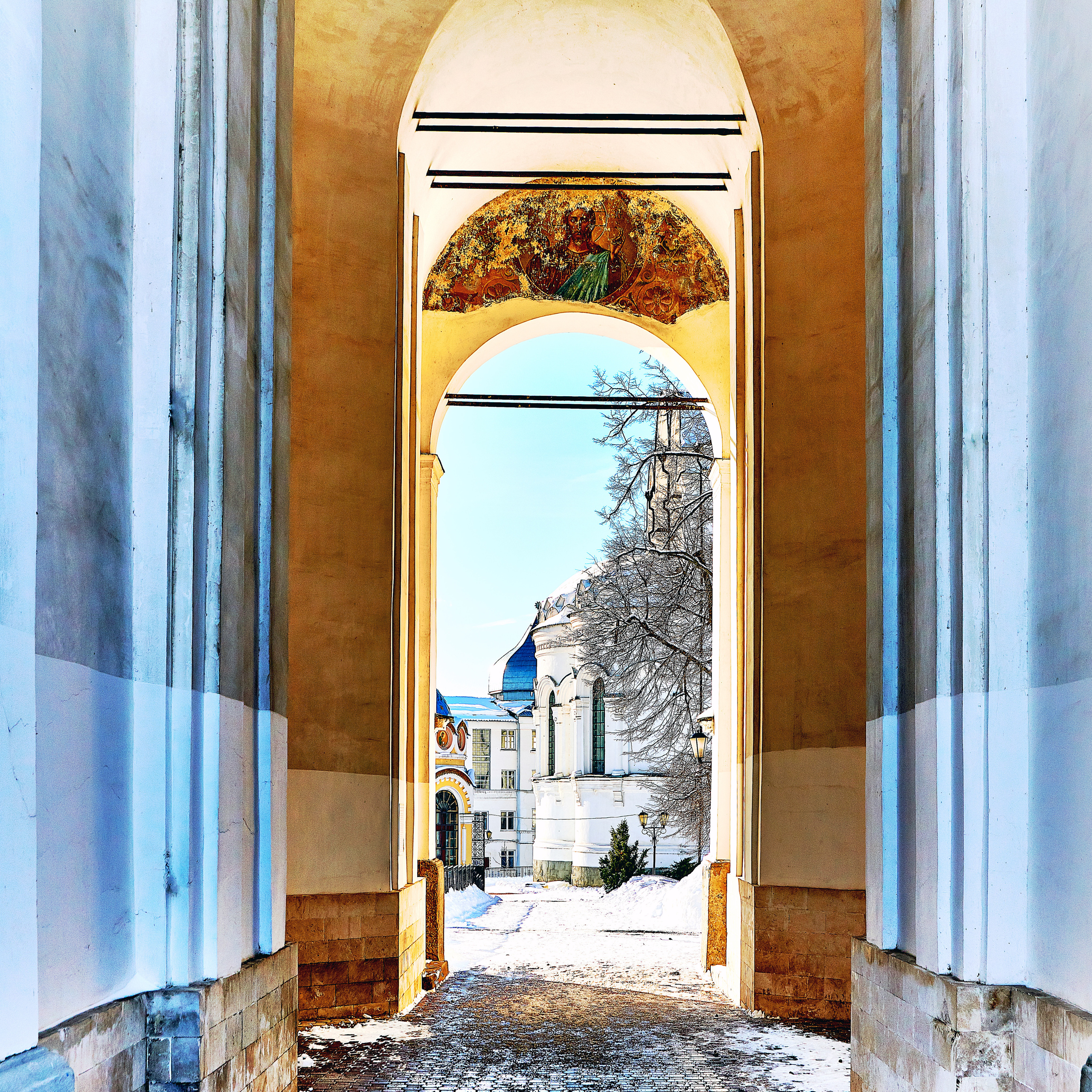 Архитектура. Ян Кузьмин. Я профессиональный фотограф в Москве