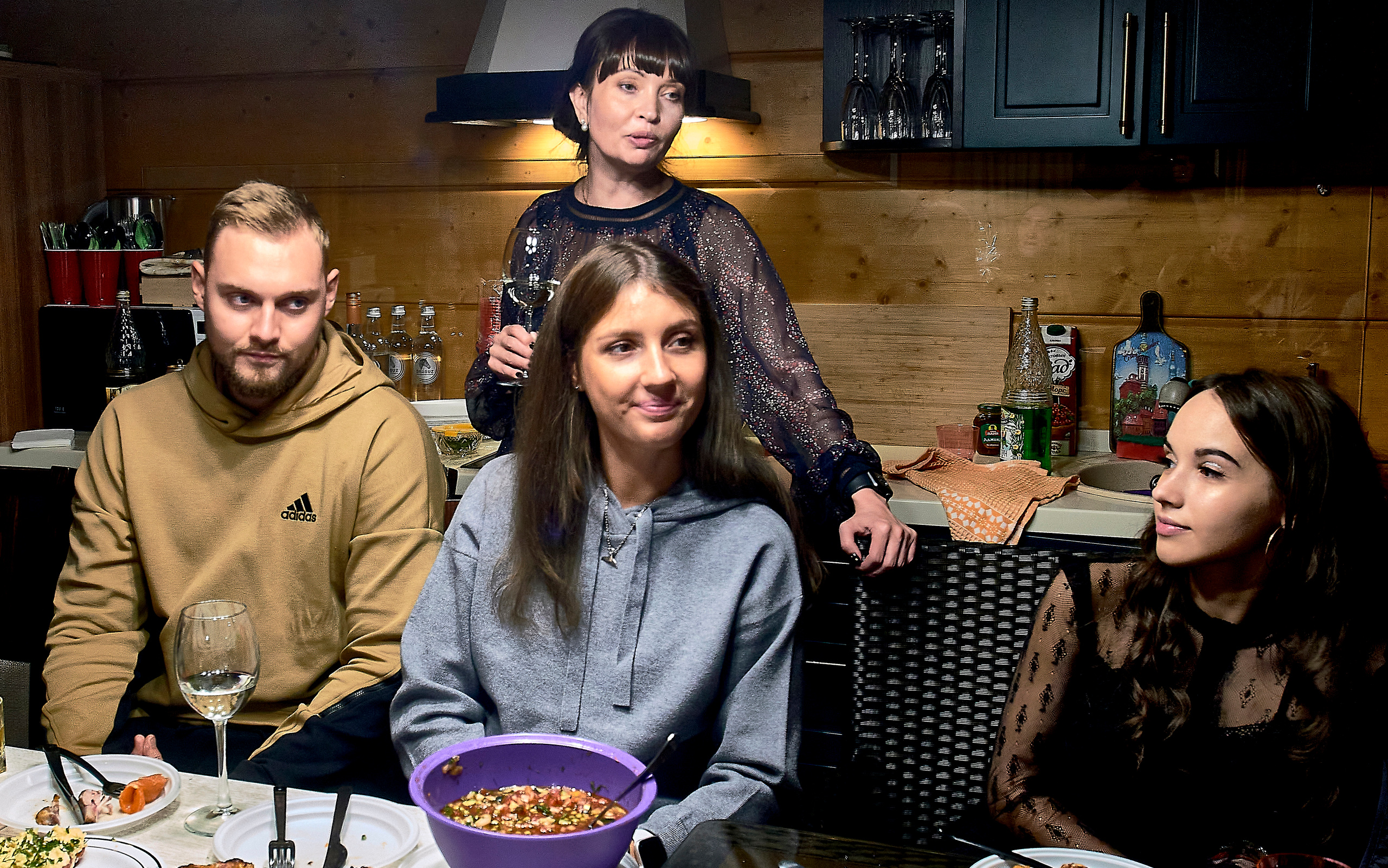 Birsday in Fish Point. Ян Кузьмин. Я профессиональный фотограф в Москве