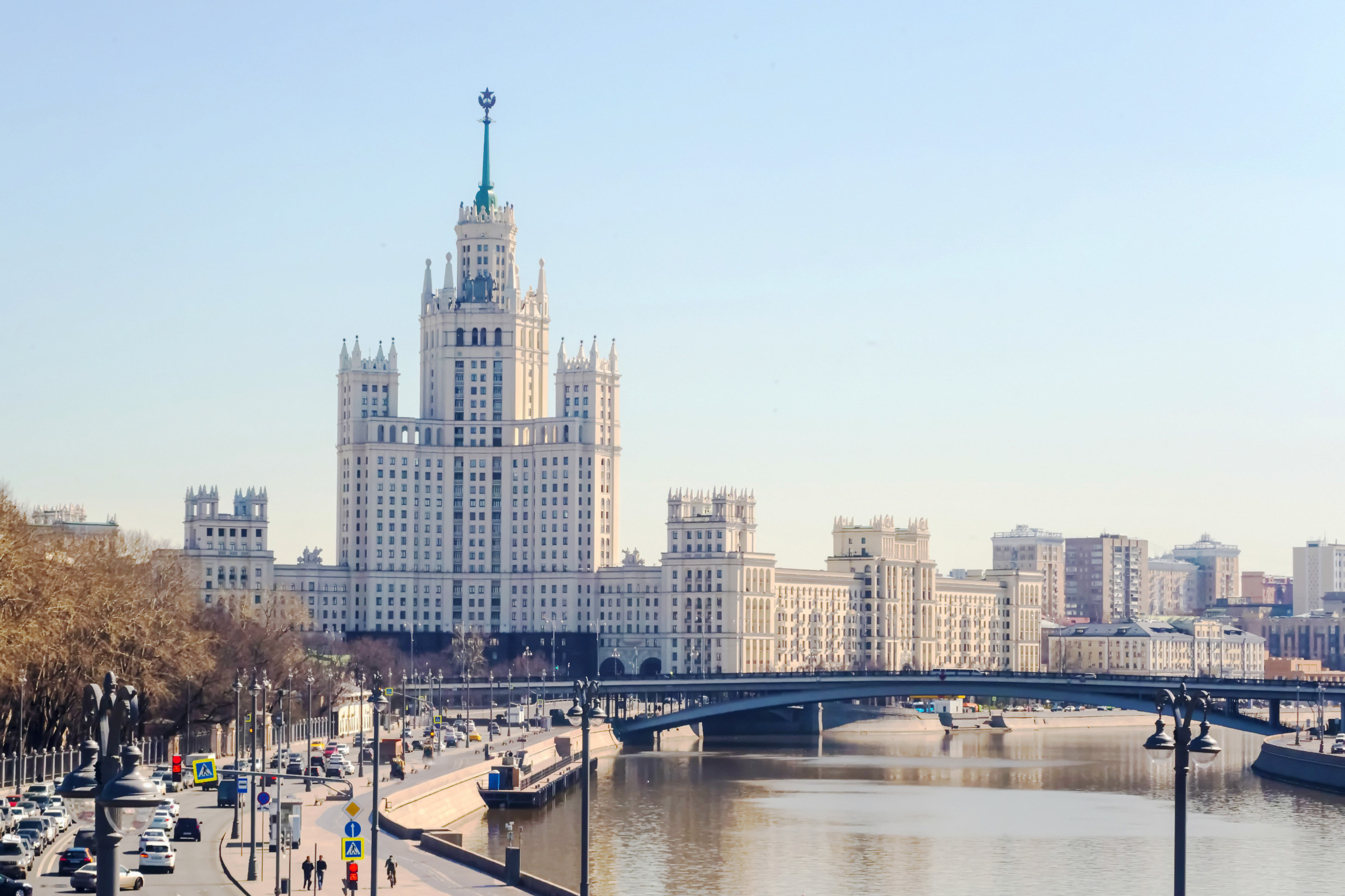 Архитектура. Ян Кузьмин. Я профессиональный фотограф в Москве