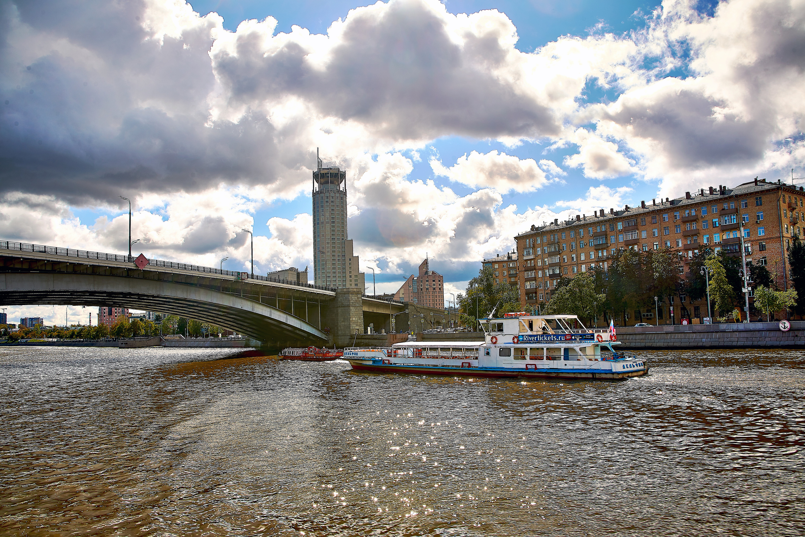 Архитектура. Ян Кузьмин. Я профессиональный фотограф в Москве