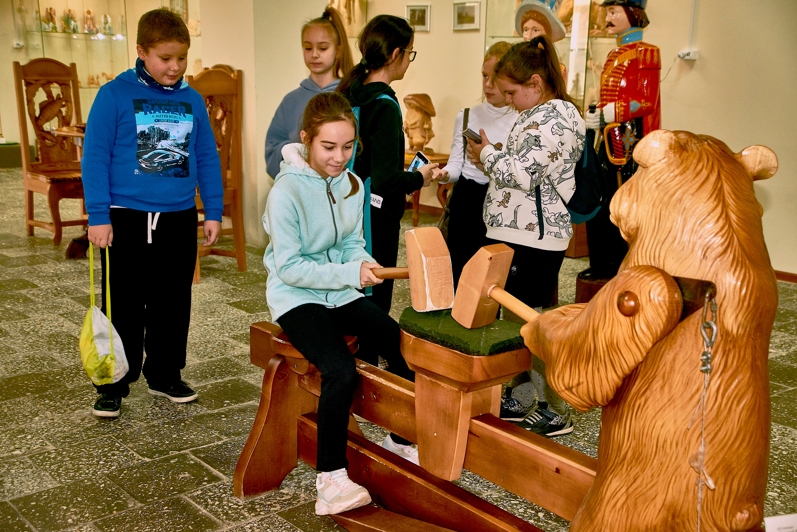 Эксскурсия в Музей деревянной игрушки. Ян Кузьмин. Я профессиональный фотограф в Москве