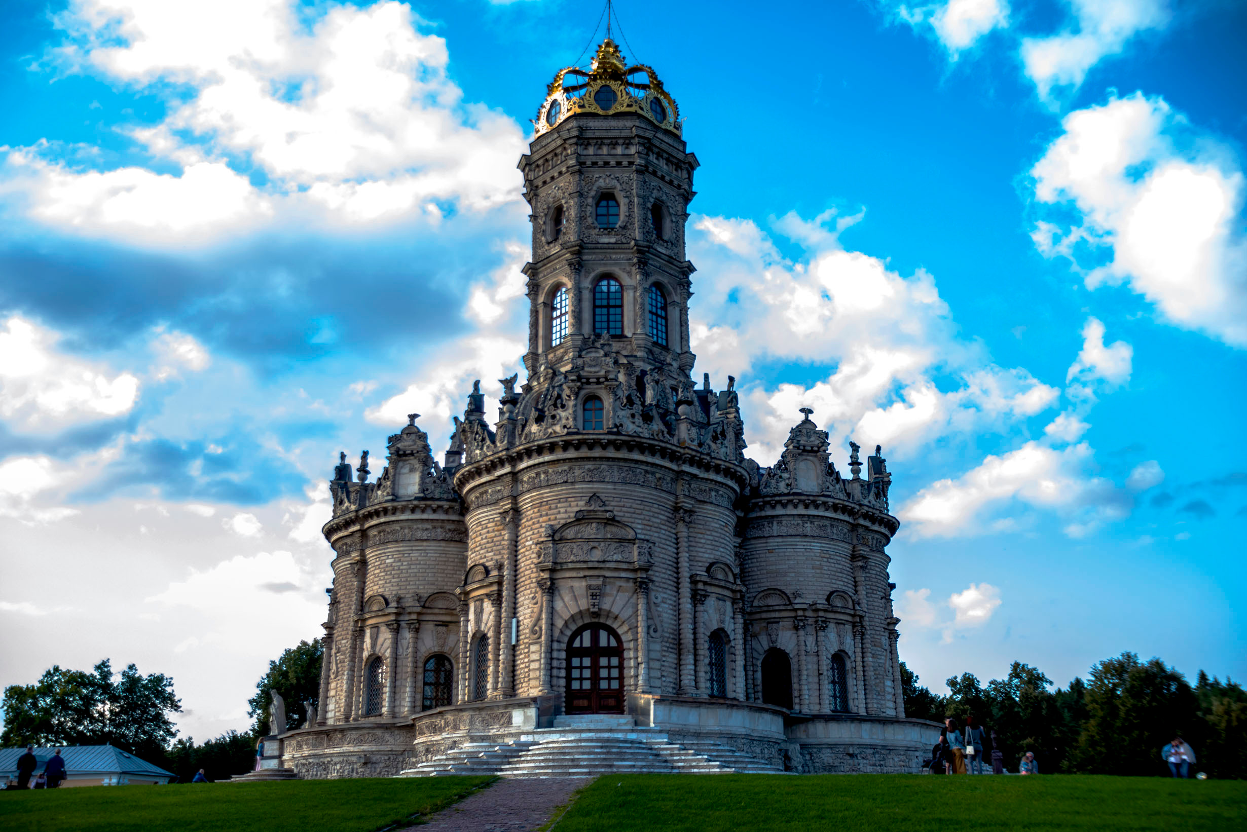 Архитектура. Ян Кузьмин. Я профессиональный фотограф в Москве