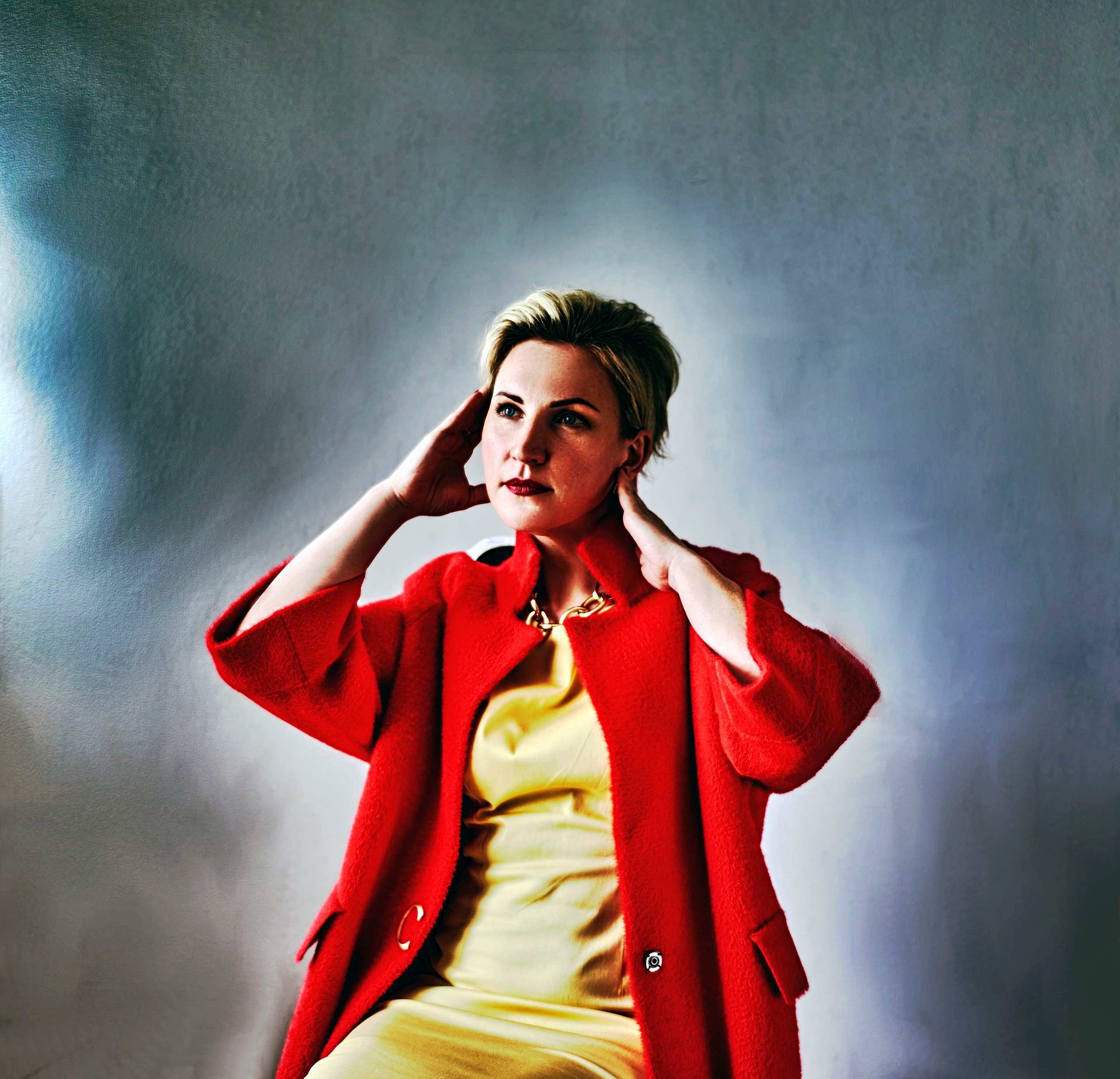 Портреты. Ян Кузьмин. Я профессиональный фотограф в Москве