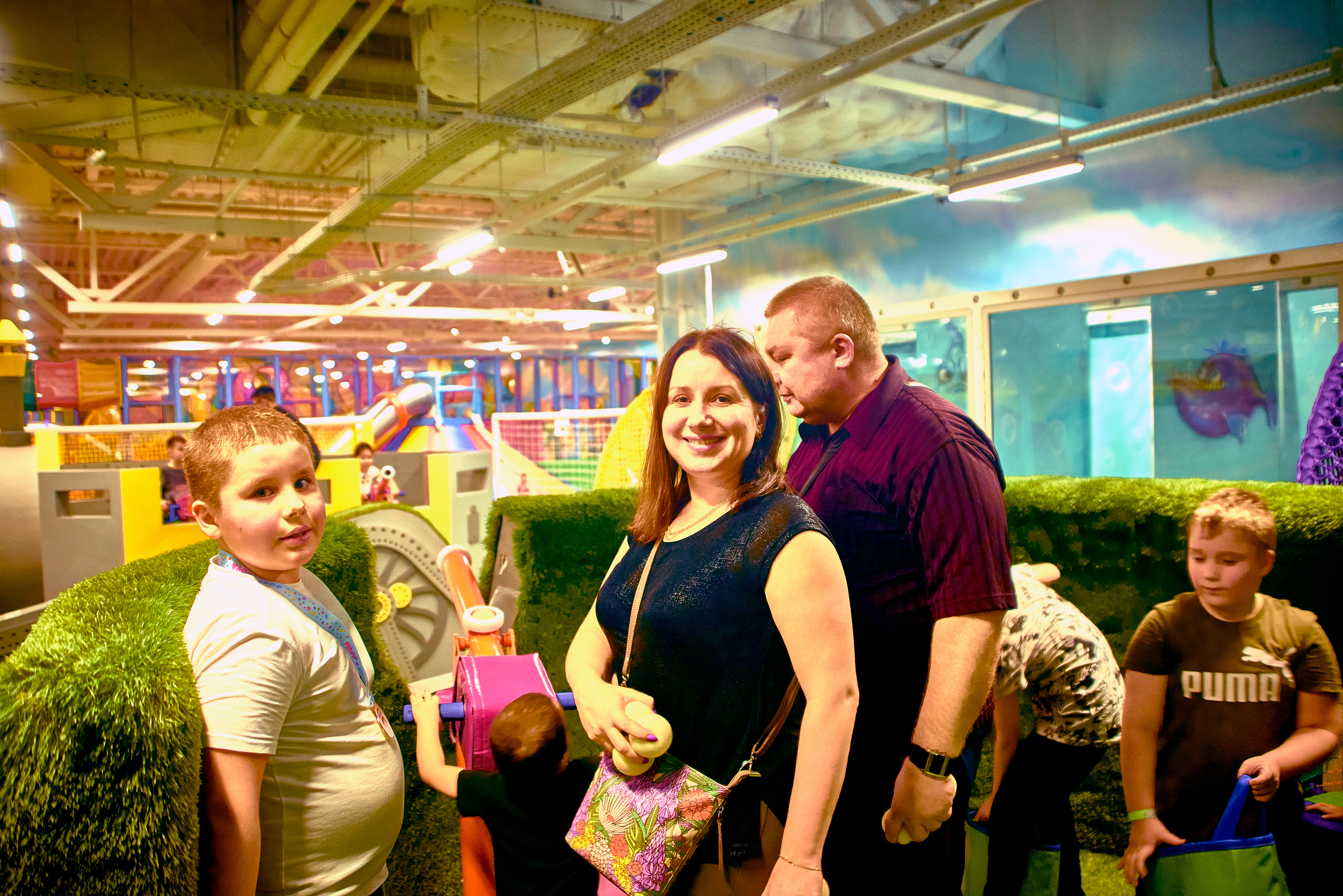 ДР в Joki-Joya. Ян Кузьмин. Я профессиональный фотограф в Москве