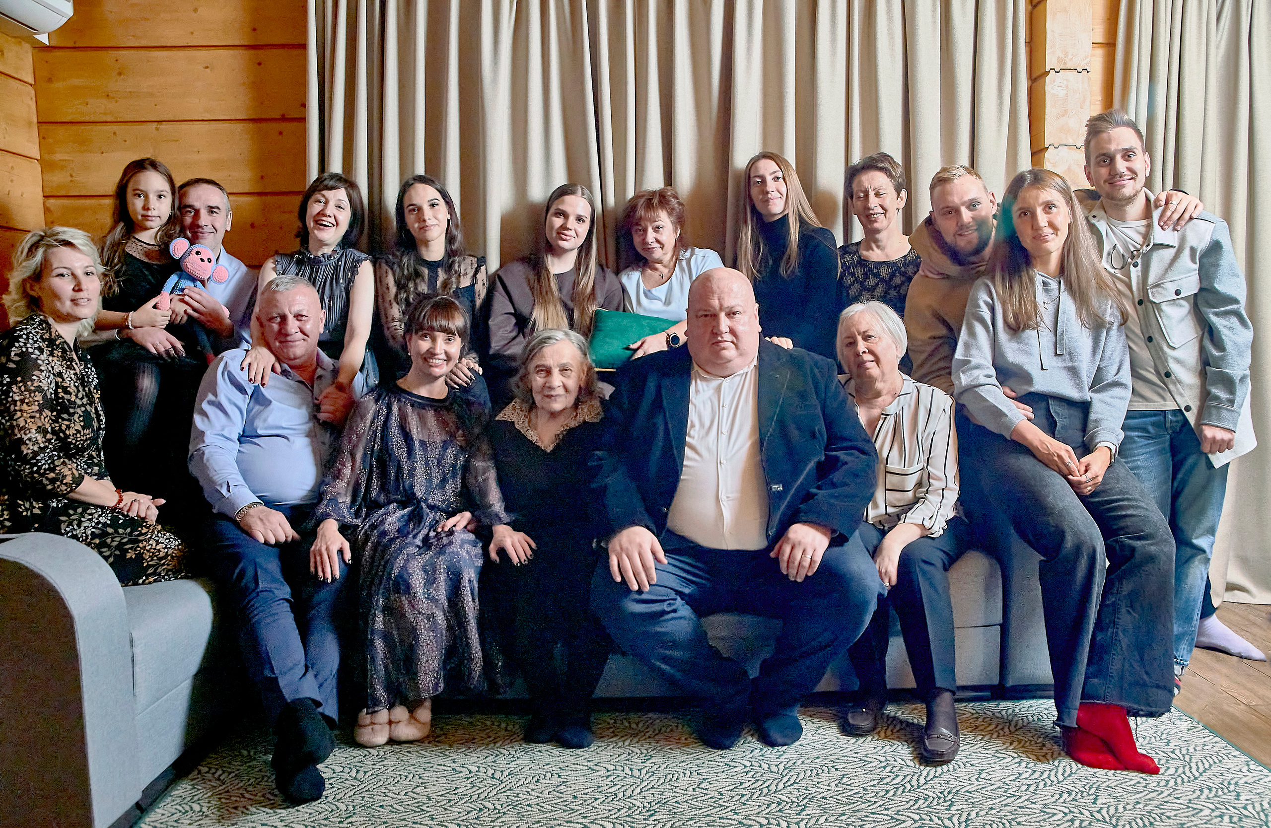 Birsday in Fish Point. Ян Кузьмин. Я профессиональный фотограф в Москве