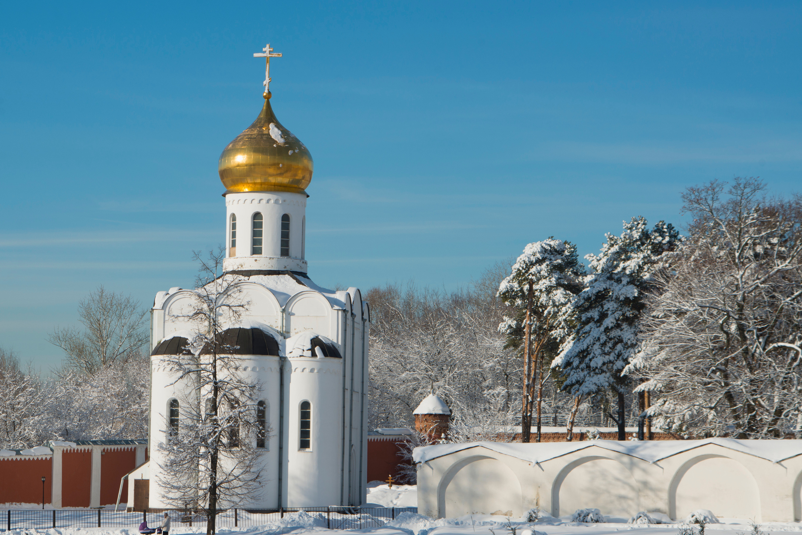 Архитектура. Ян Кузьмин. Я профессиональный фотограф в Москве