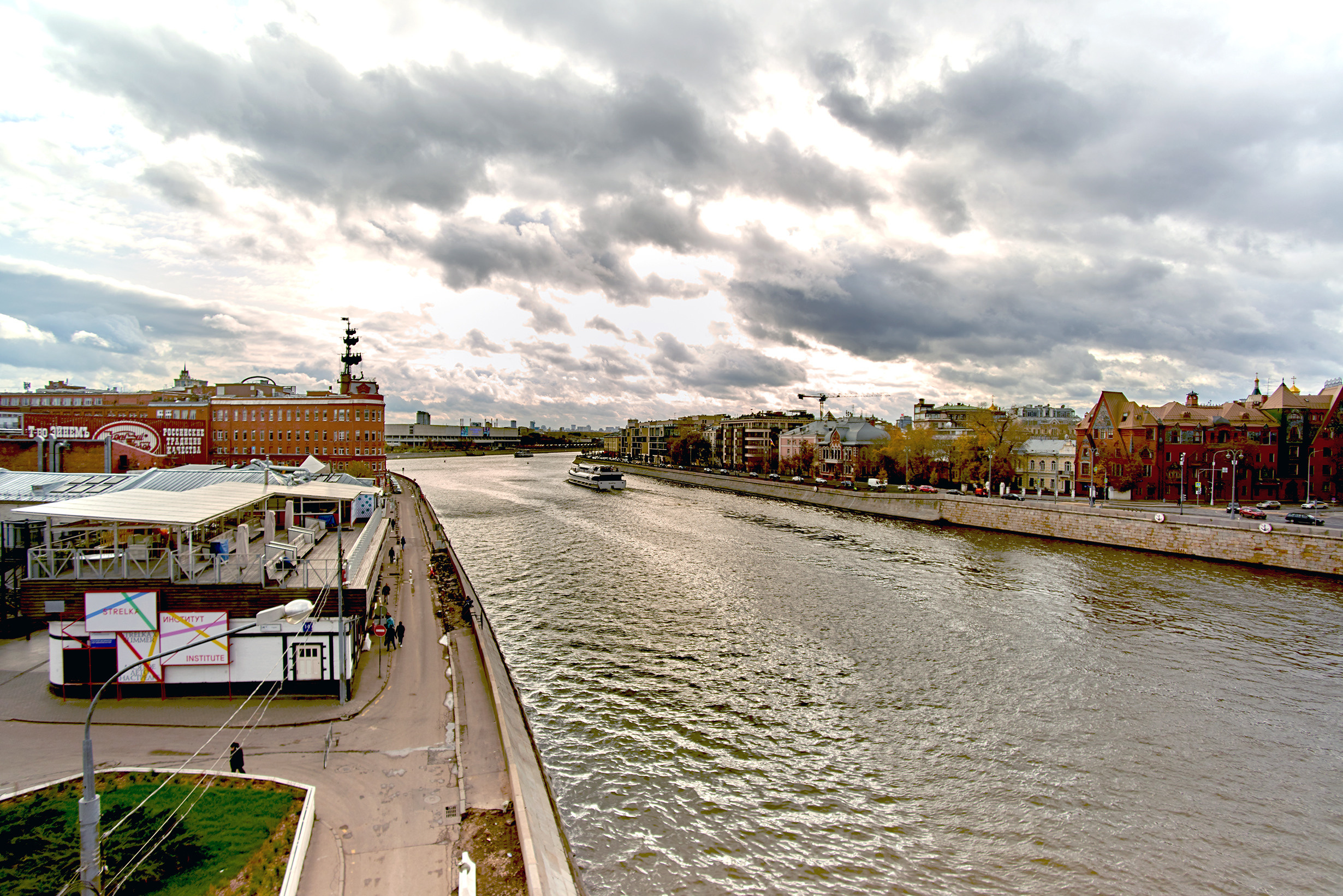 Архитектура. Ян Кузьмин. Я профессиональный фотограф в Москве