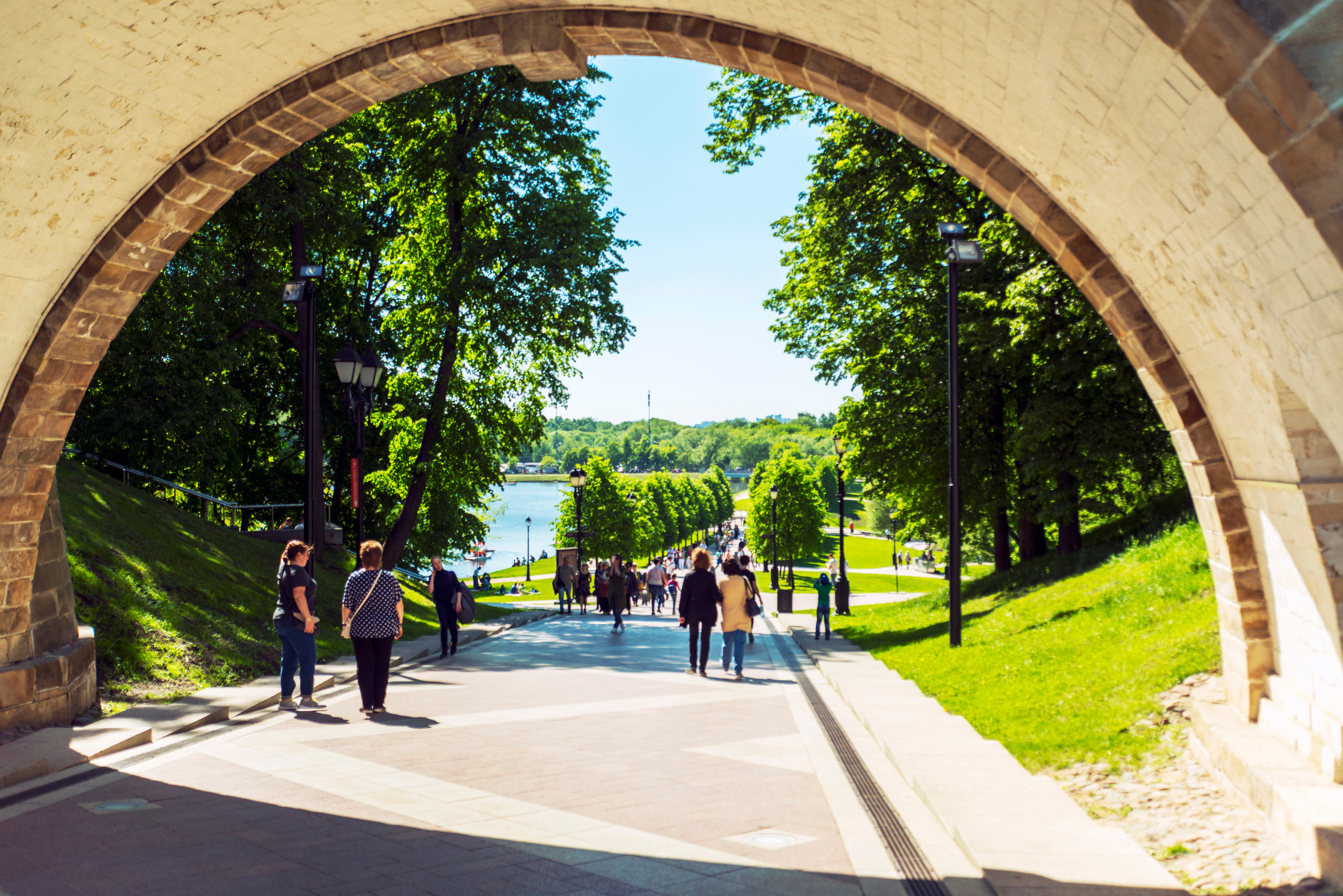 Архитектура. Ян Кузьмин. Я профессиональный фотограф в Москве