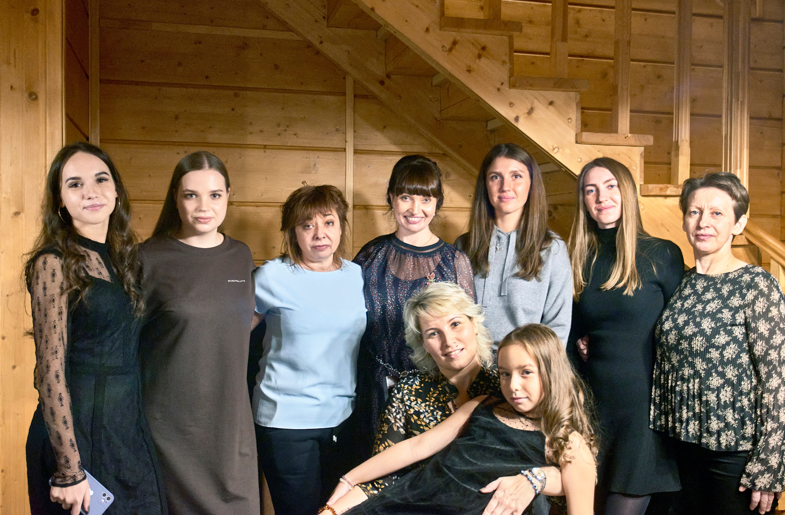 Birsday in Fish Point. Ян Кузьмин. Я профессиональный фотограф в Москве