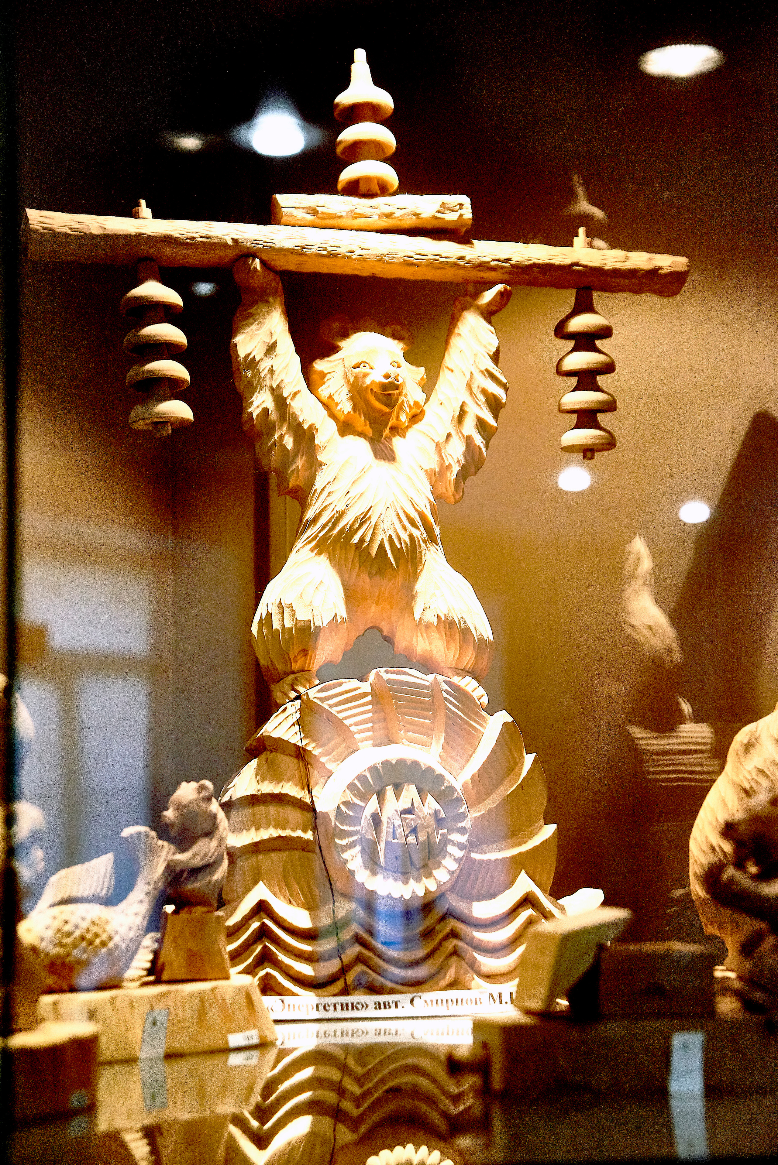 Эксскурсия в Музей деревянной игрушки. Ян Кузьмин. Я профессиональный фотограф в Москве