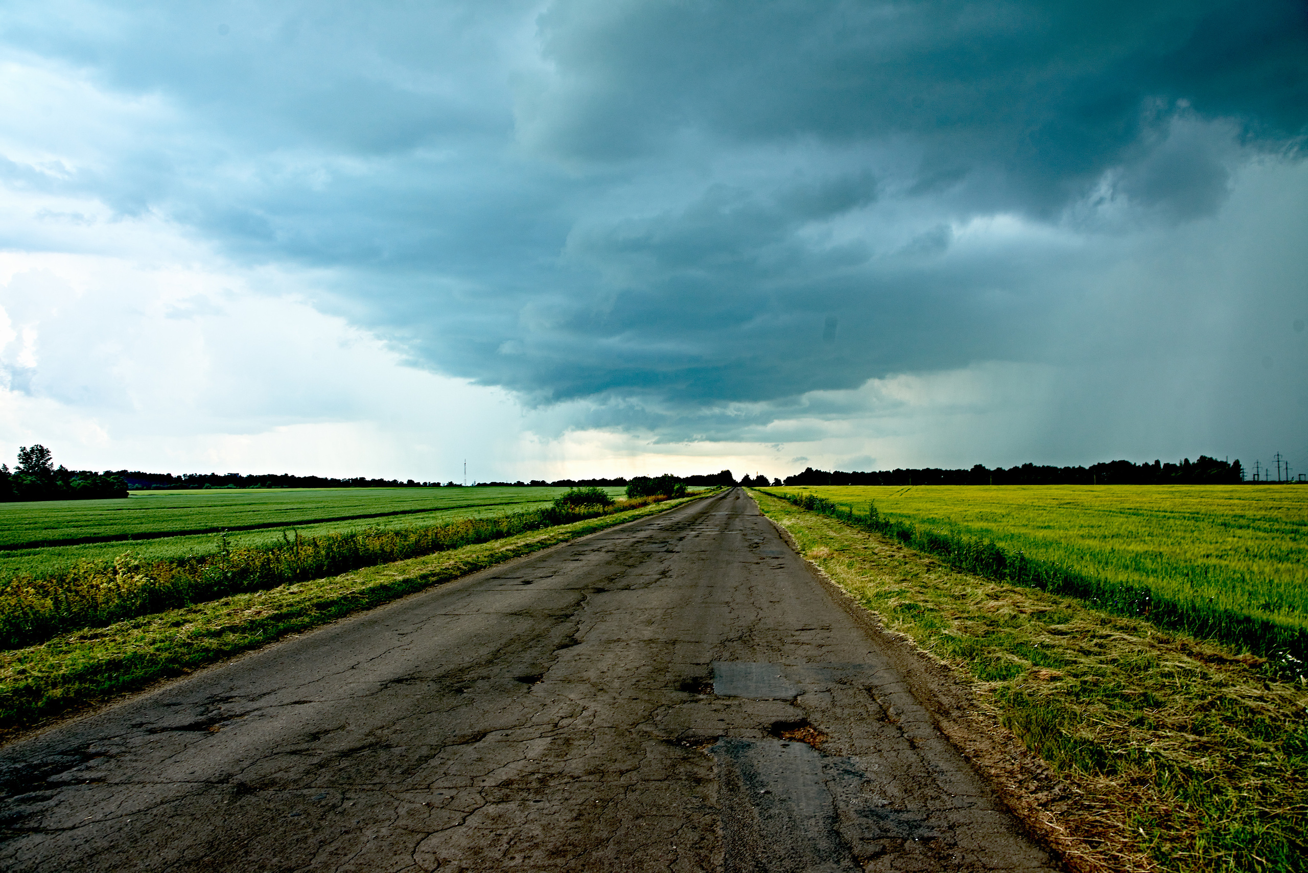 Пейзажи. Ян Кузьмин. Я профессиональный фотограф в Москве