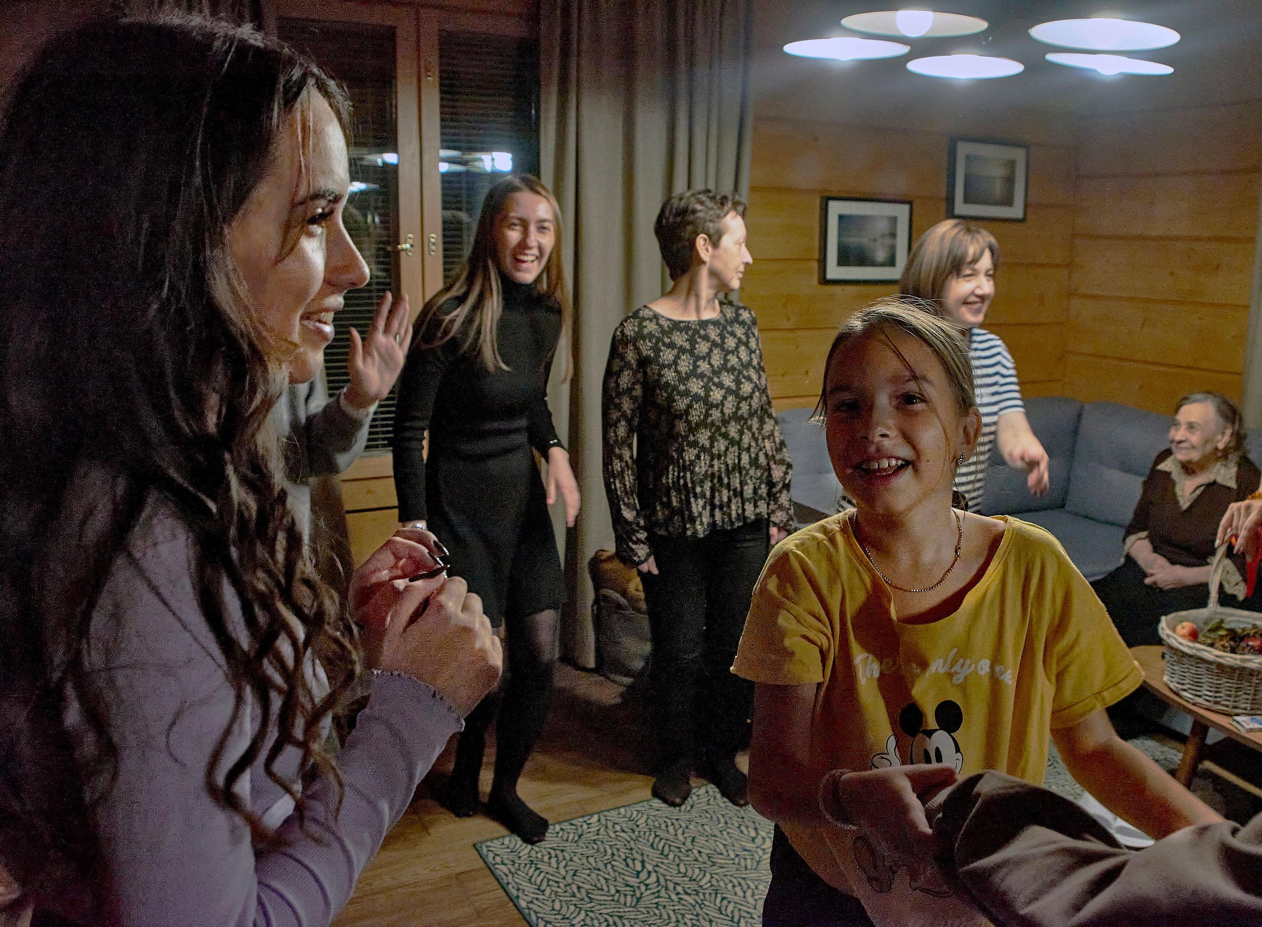 Birsday in Fish Point. Ян Кузьмин. Я профессиональный фотограф в Москве