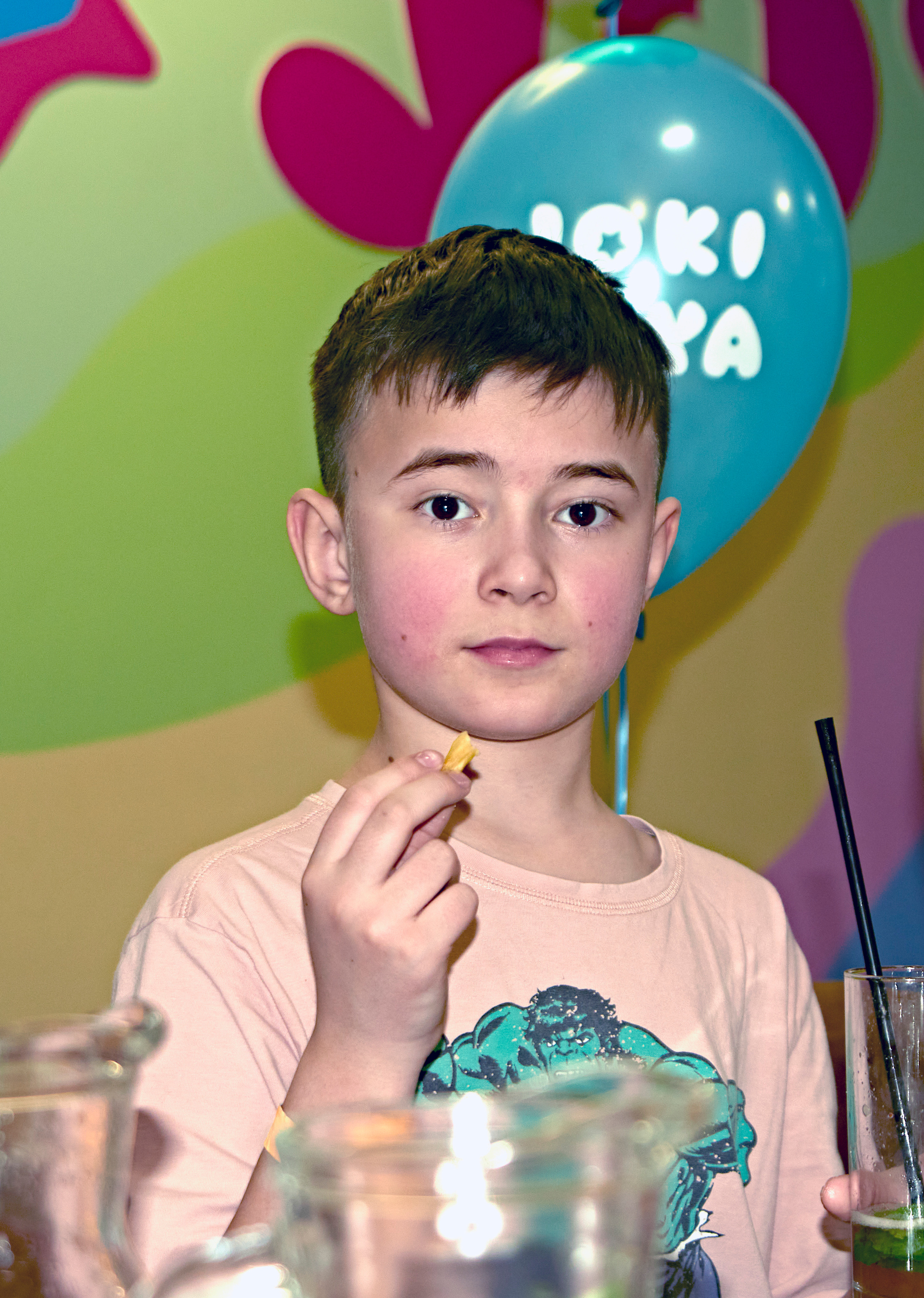 Портреты. Ян Кузьмин. Я профессиональный фотограф в Москве