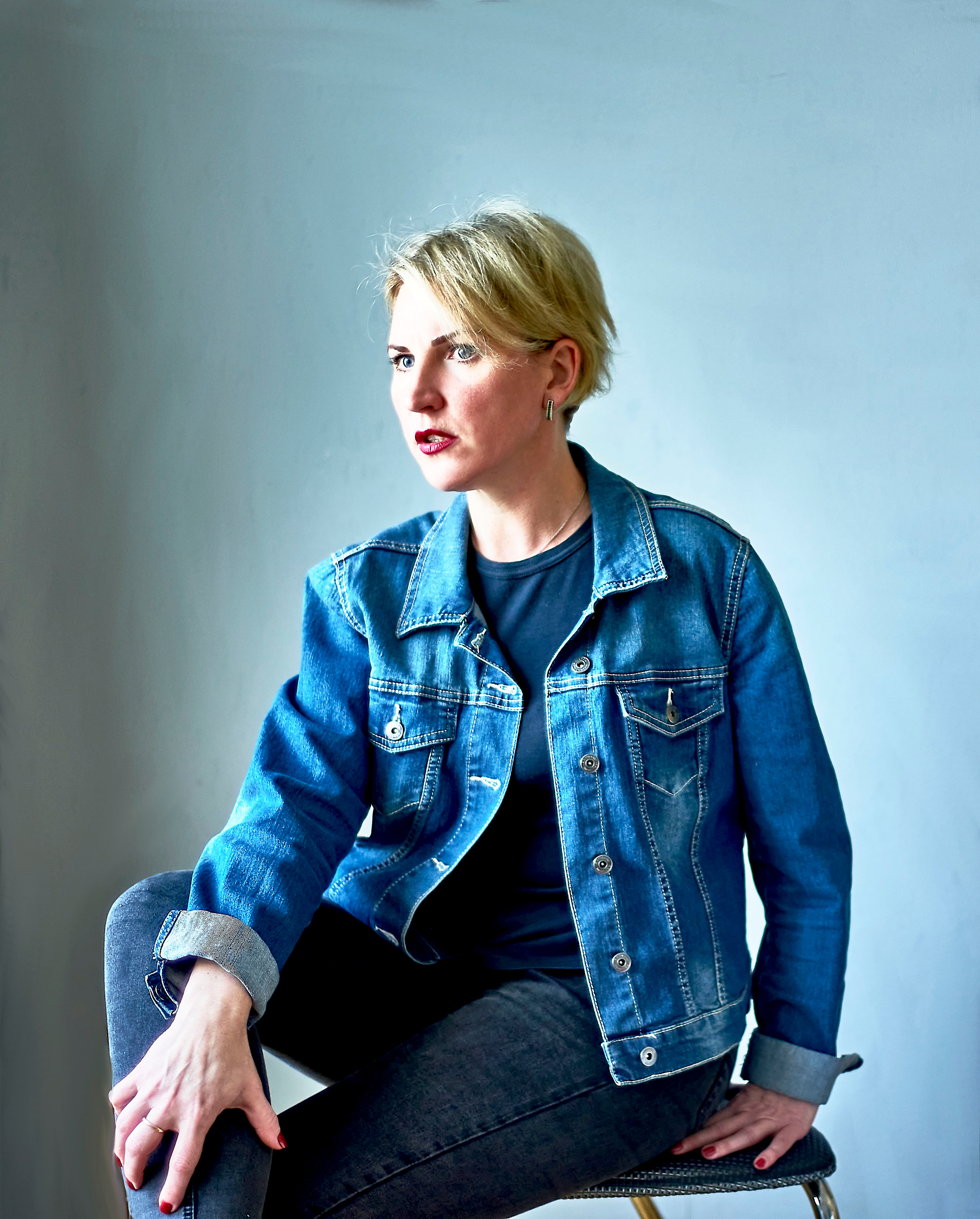 Портреты. Ян Кузьмин. Я профессиональный фотограф в Москве