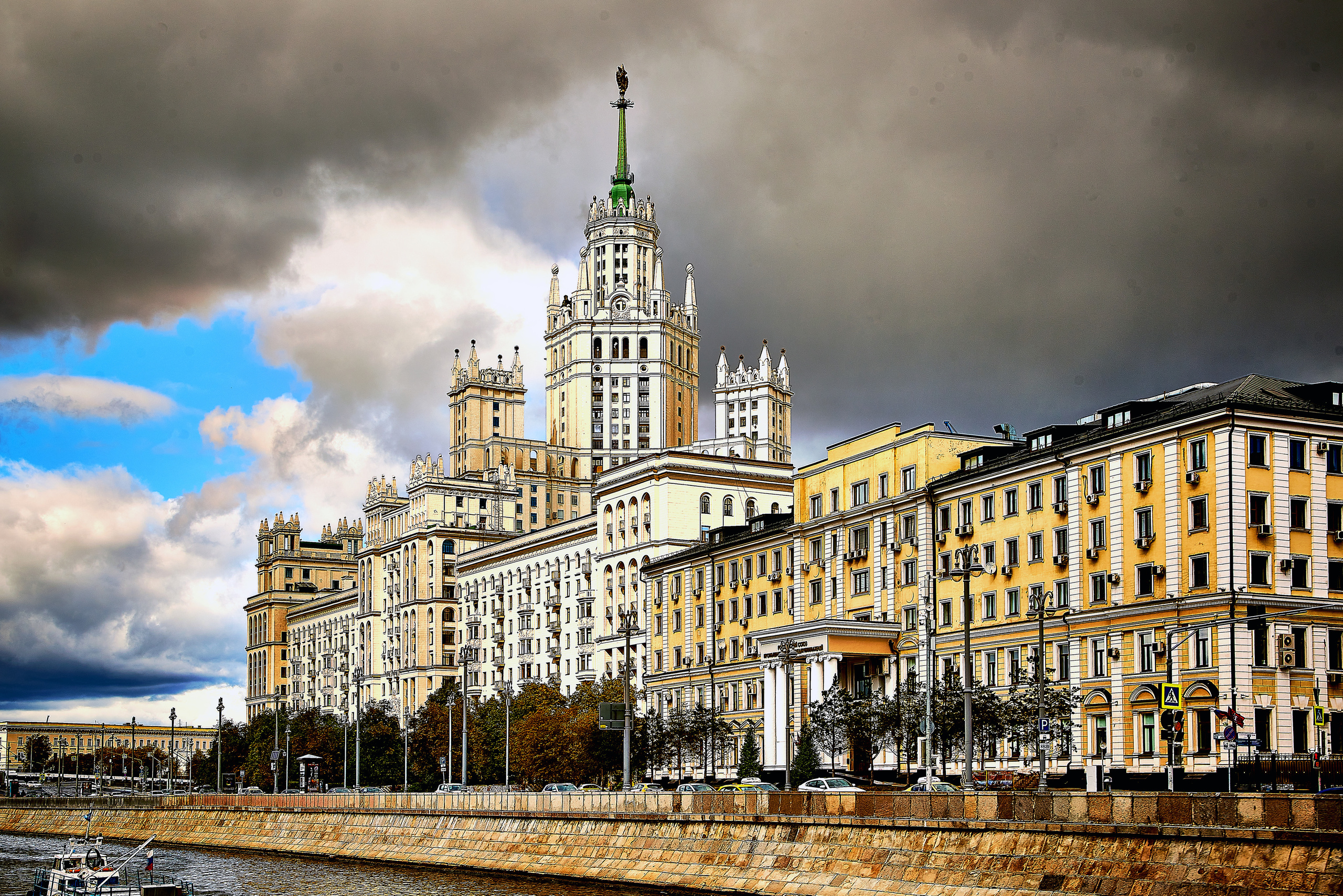 Архитектура. Ян Кузьмин. Я профессиональный фотограф в Москве