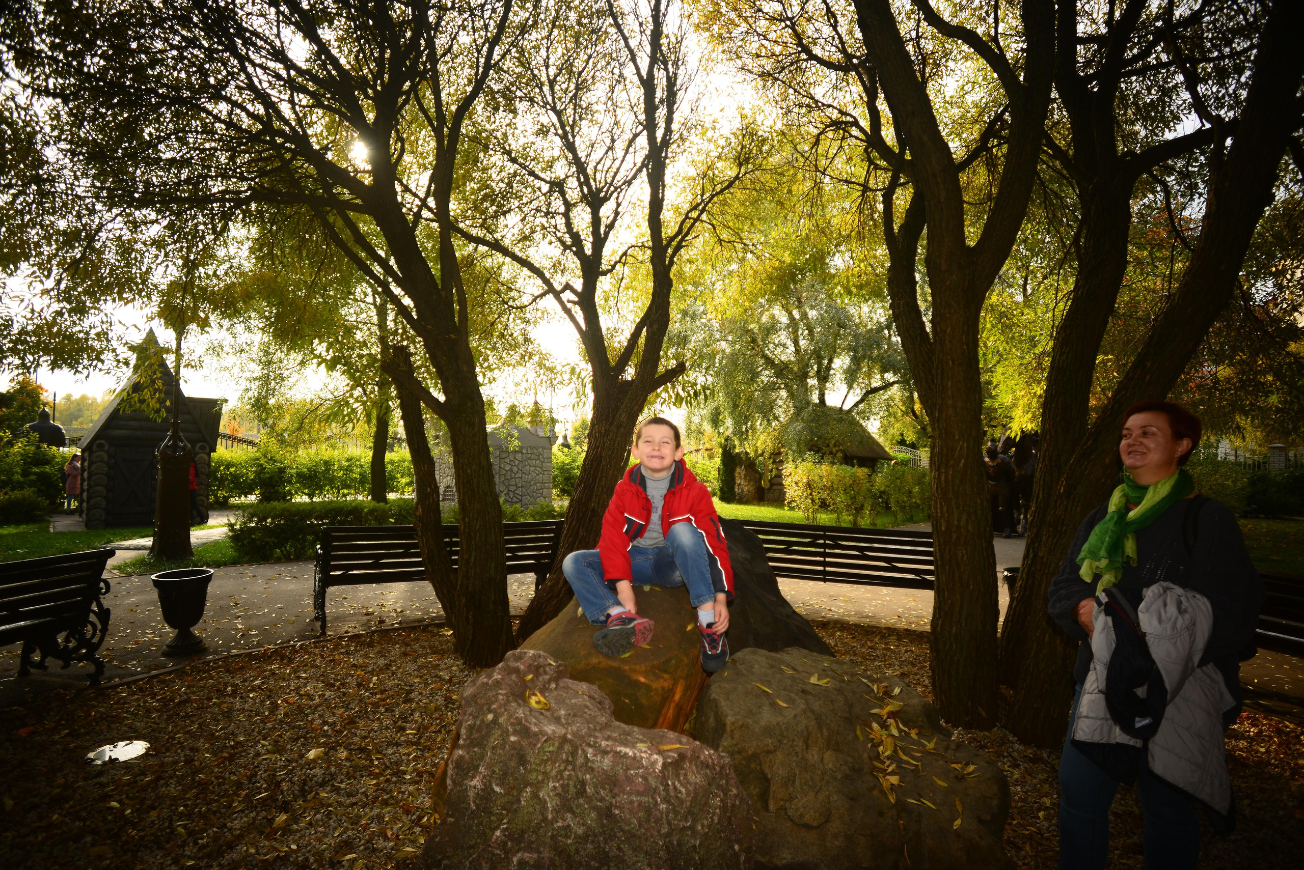 Стритарт. Ян Кузьмин. Я профессиональный фотограф в Москве