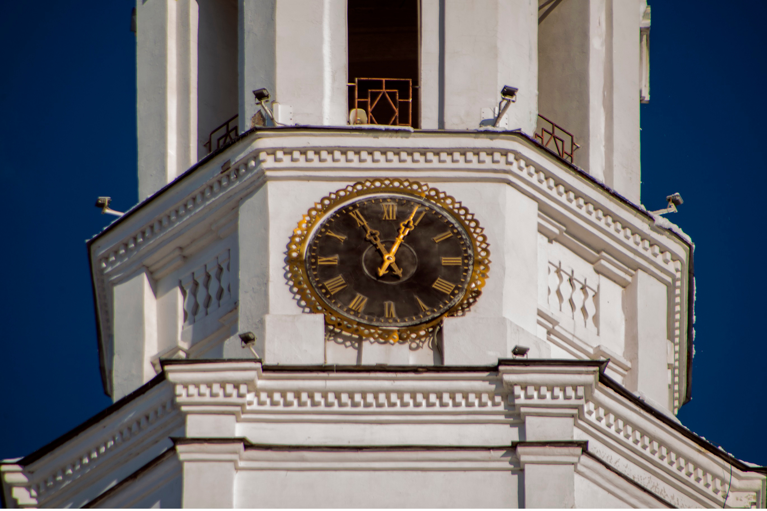 Архитектура. Ян Кузьмин. Я профессиональный фотограф в Москве