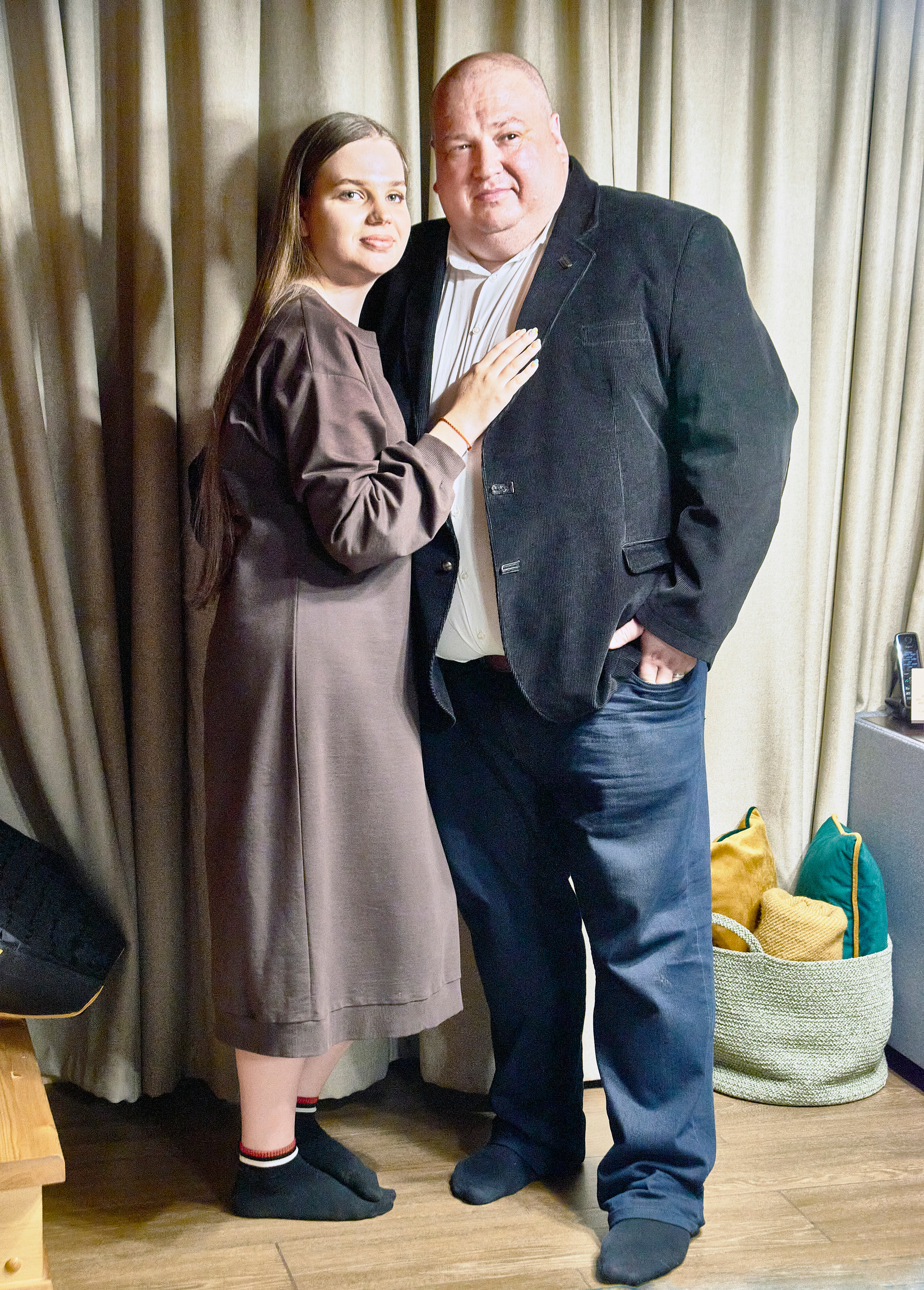 Birsday in Fish Point. Ян Кузьмин. Я профессиональный фотограф в Москве