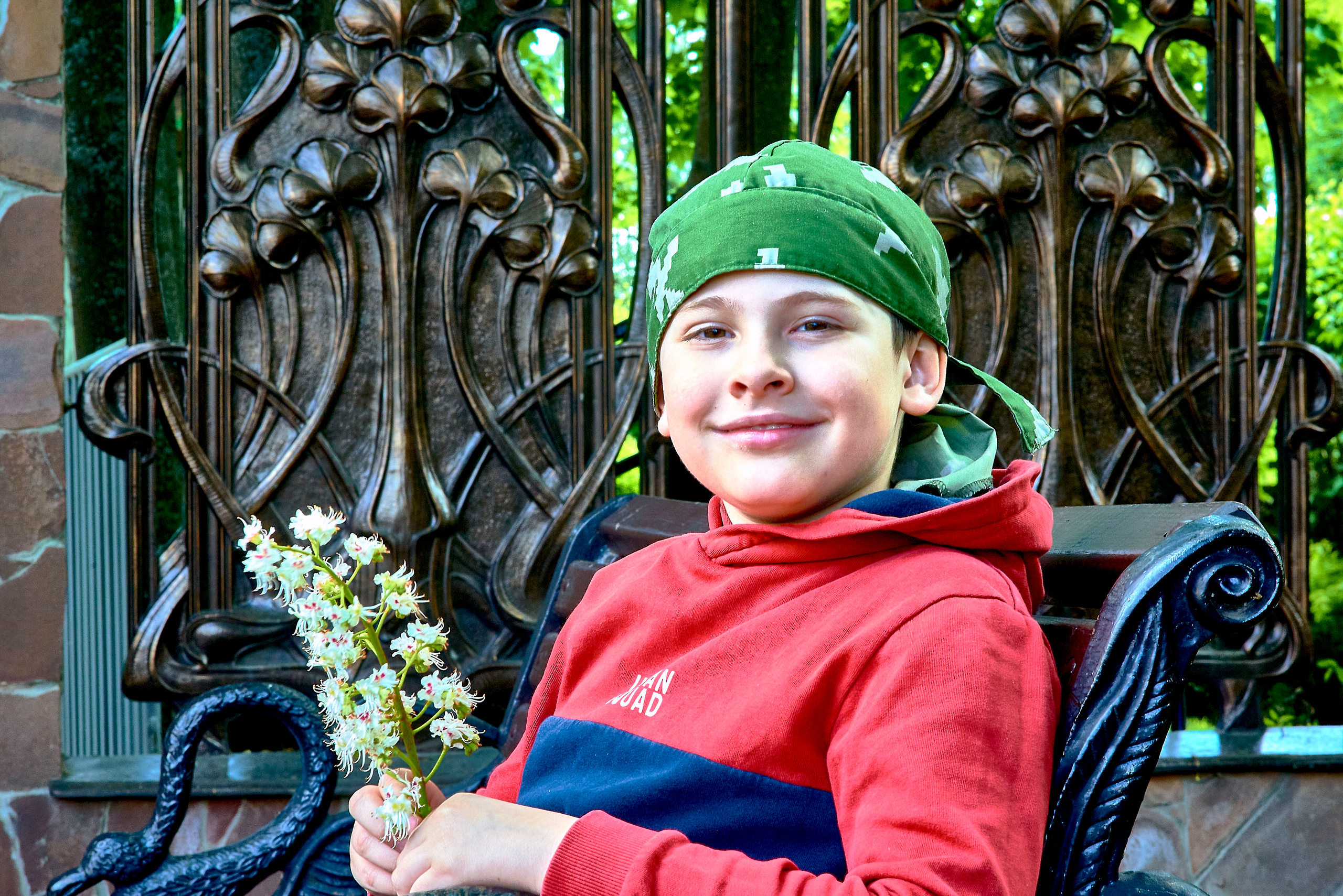 Портреты. Ян Кузьмин. Я профессиональный фотограф в Москве