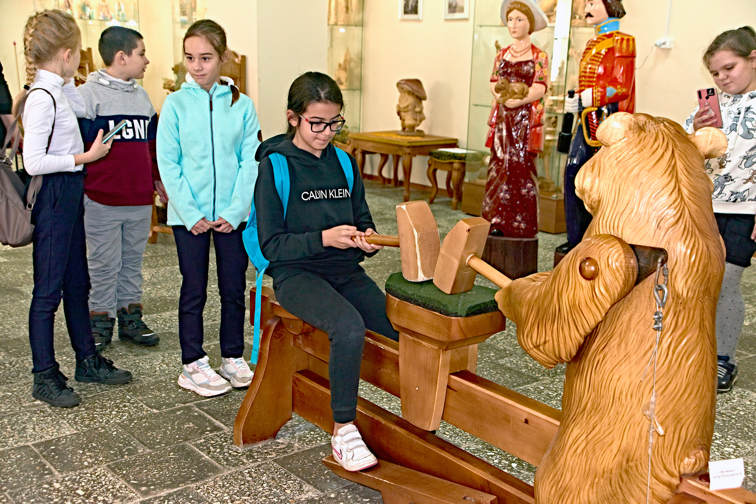 Эксскурсия в Музей деревянной игрушки. Ян Кузьмин. Я профессиональный фотограф в Москве