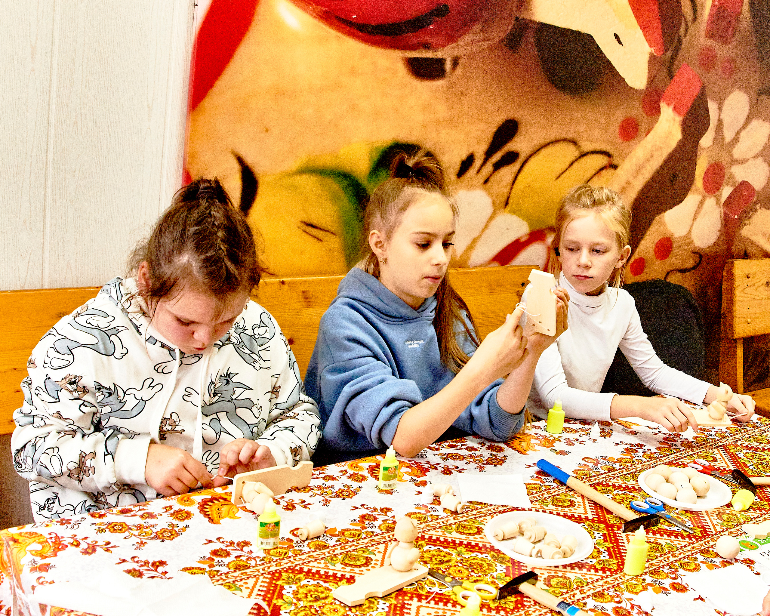 Эксскурсия в Музей деревянной игрушки. Ян Кузьмин. Я профессиональный фотограф в Москве