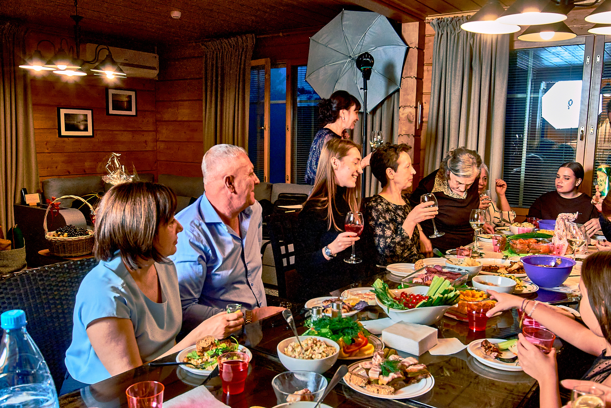 Birsday in Fish Point. Ян Кузьмин. Я профессиональный фотограф в Москве