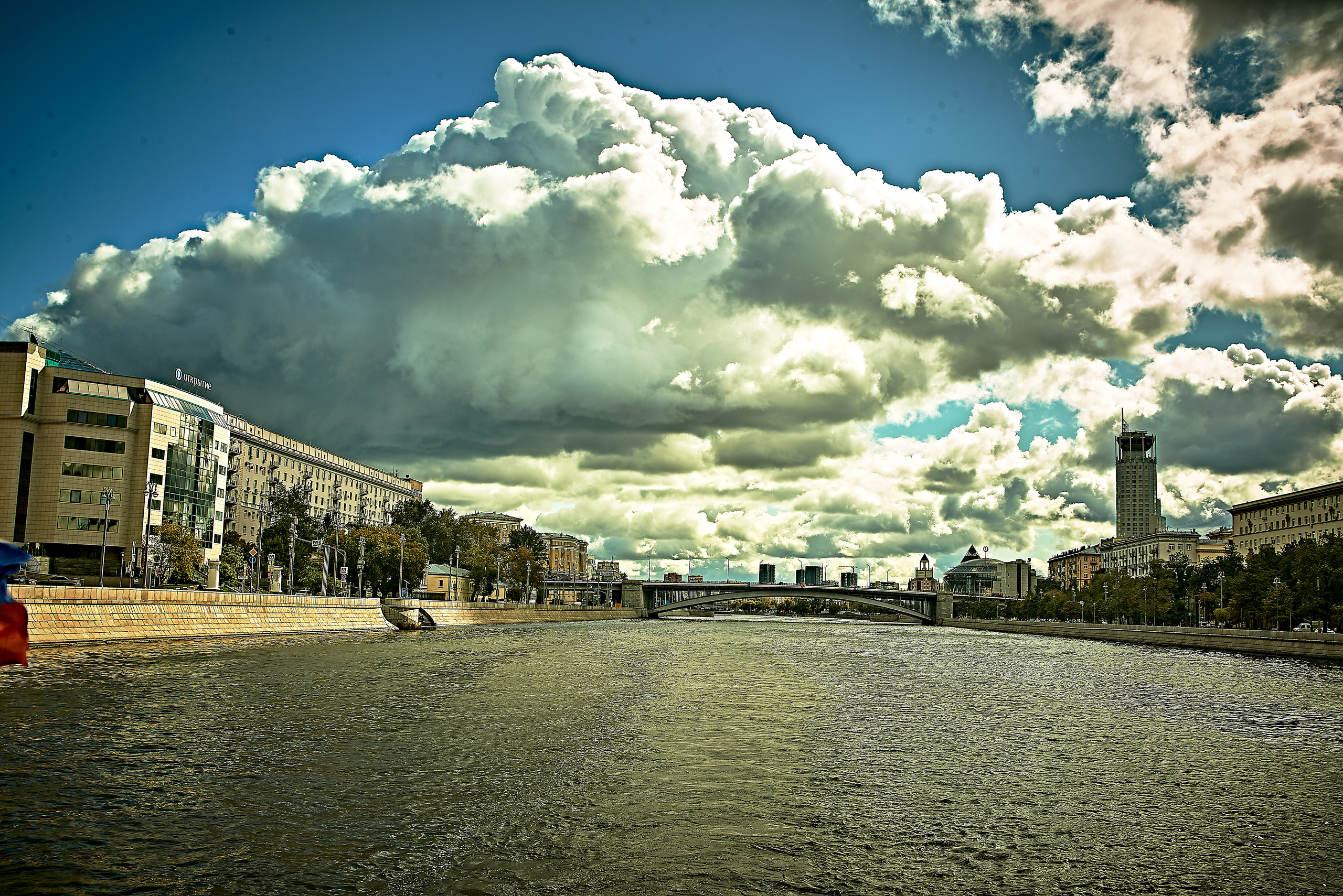 Архитектура. Ян Кузьмин. Я профессиональный фотограф в Москве