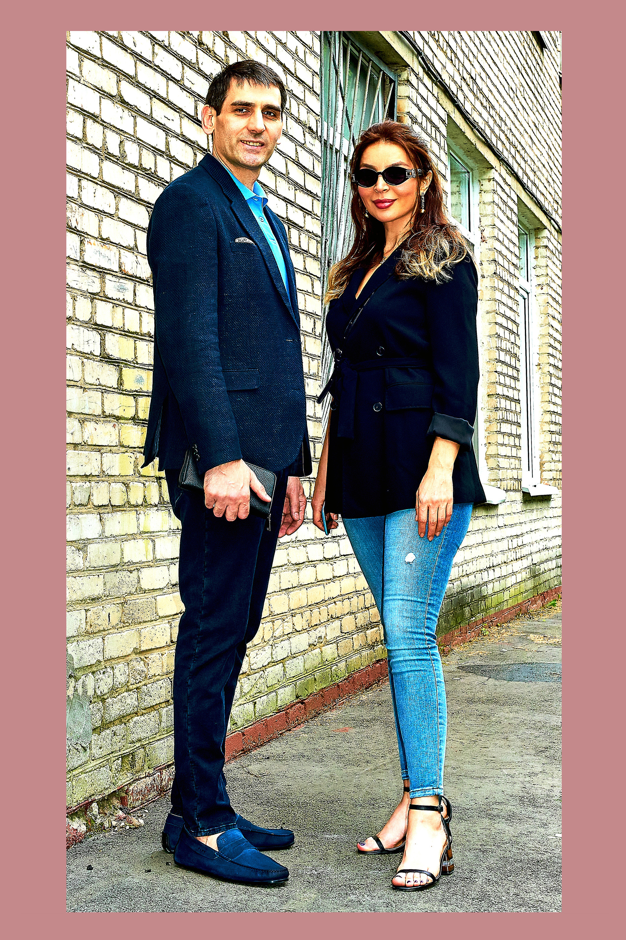 Портреты. Ян Кузьмин. Я профессиональный фотограф в Москве