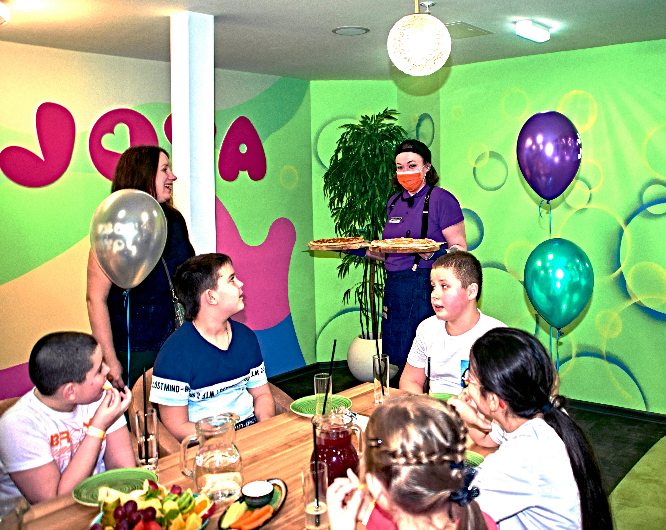 ДР в Joki-Joya. Ян Кузьмин. Я профессиональный фотограф в Москве