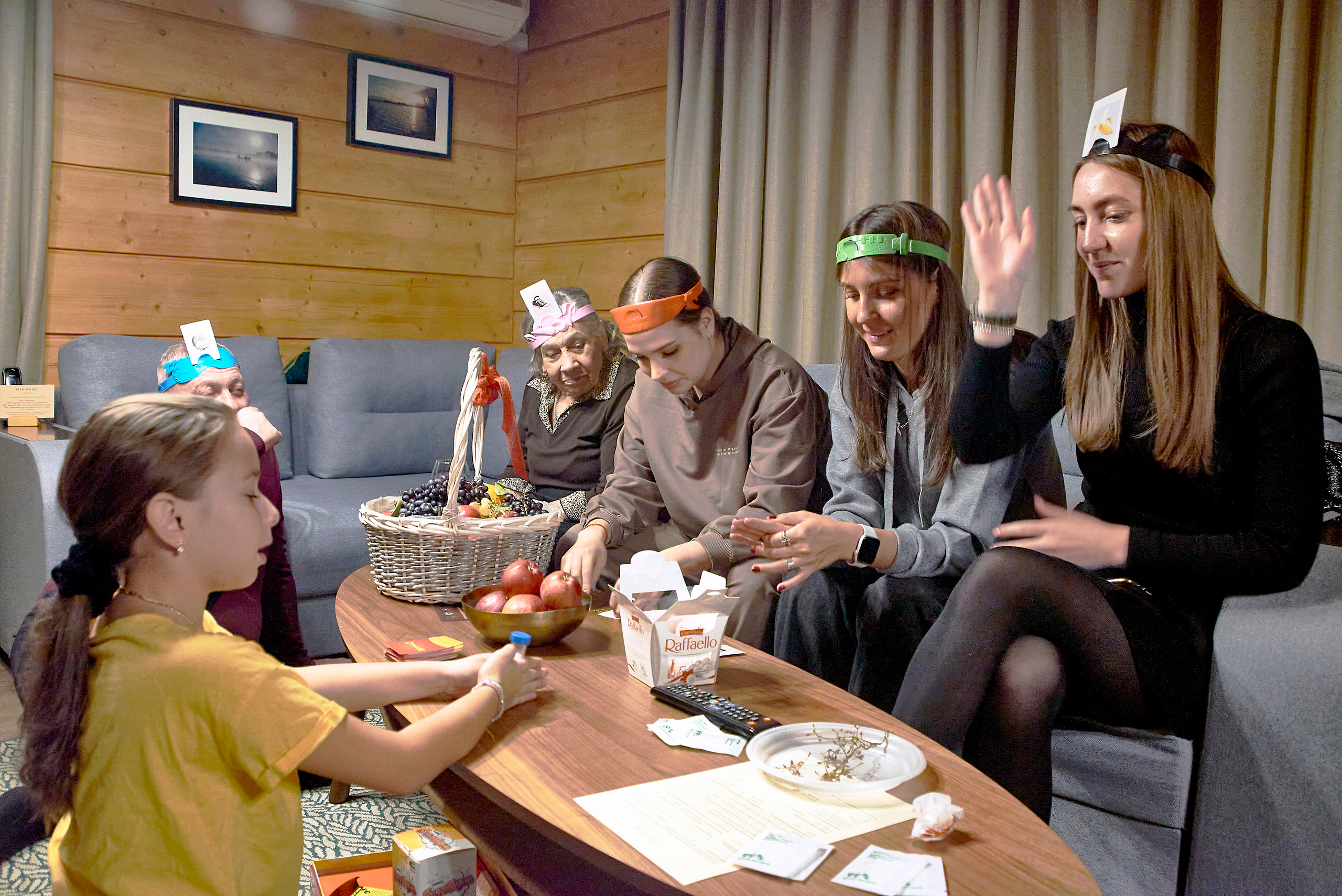 Birsday in Fish Point. Ян Кузьмин. Я профессиональный фотограф в Москве