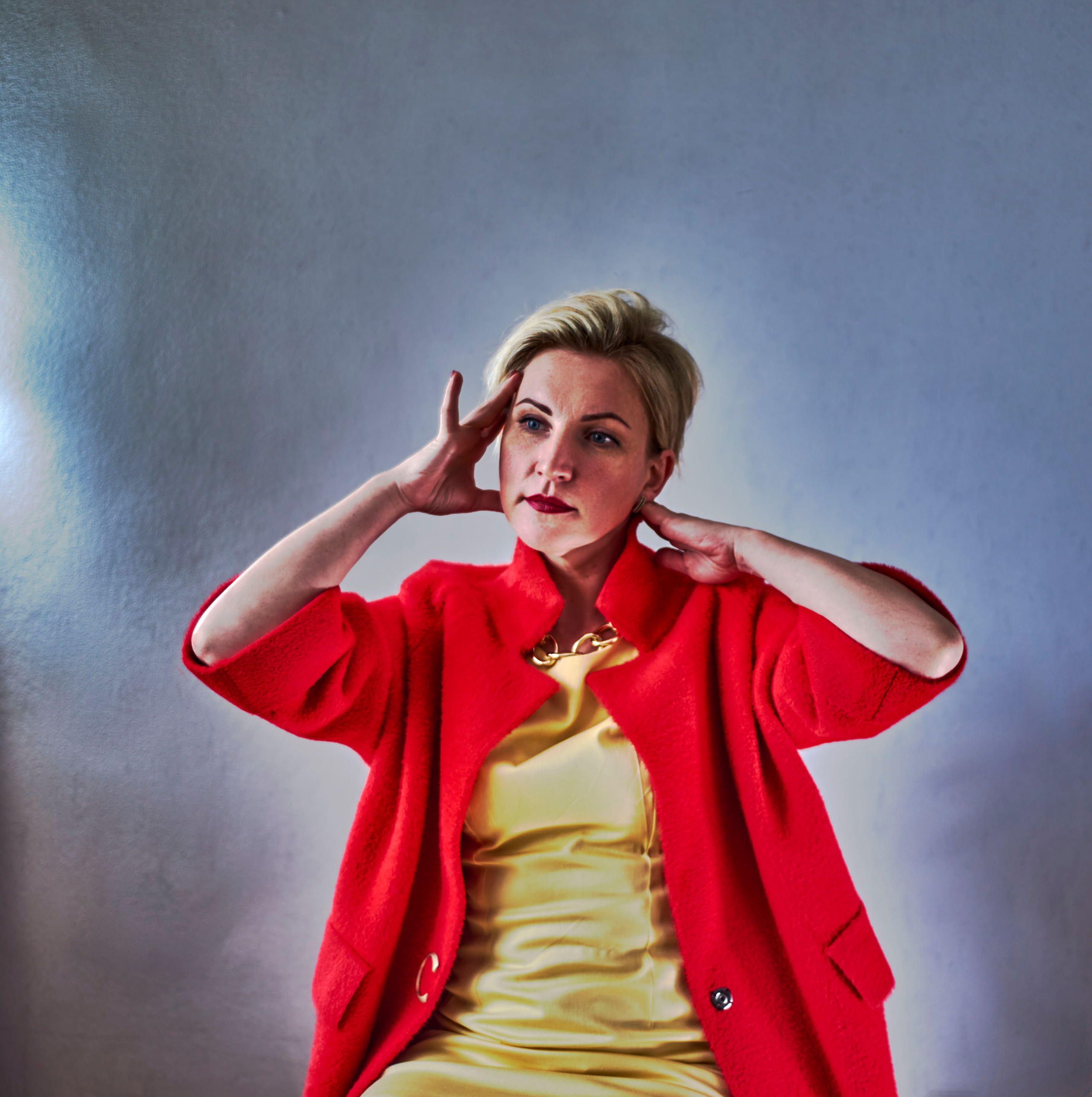 Портреты. Ян Кузьмин. Я профессиональный фотограф в Москве