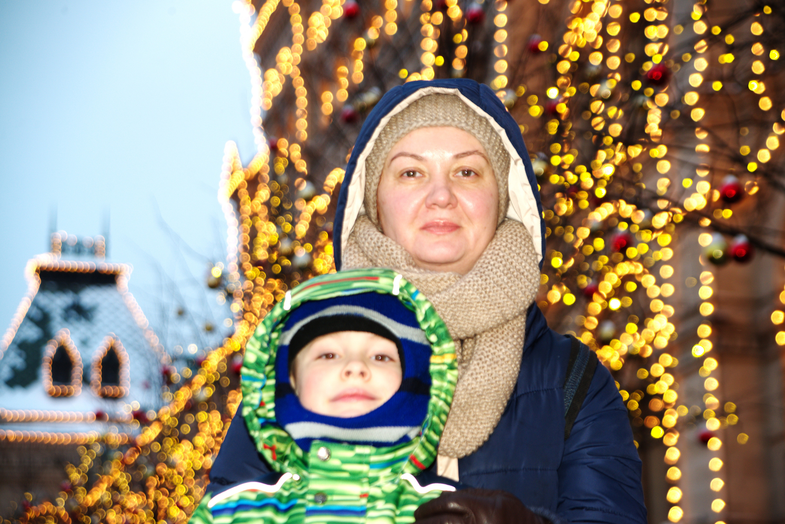 Портреты. Ян Кузьмин. Я профессиональный фотограф в Москве