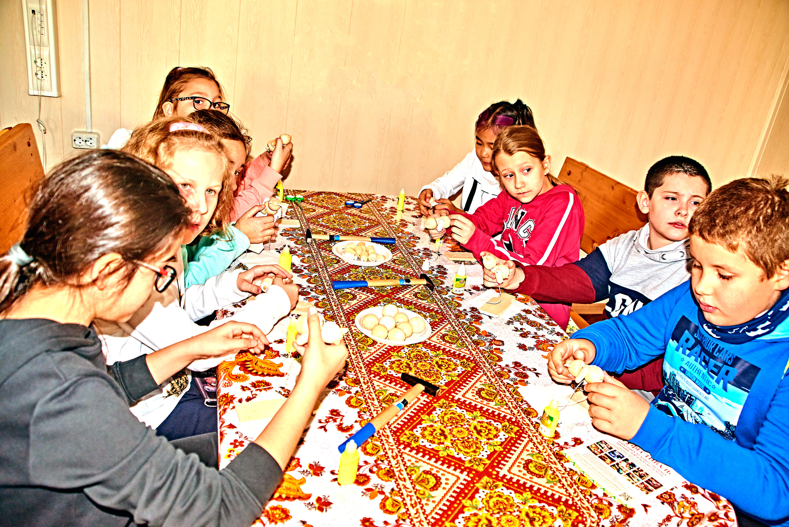 Эксскурсия в Музей деревянной игрушки. Ян Кузьмин. Я профессиональный фотограф в Москве