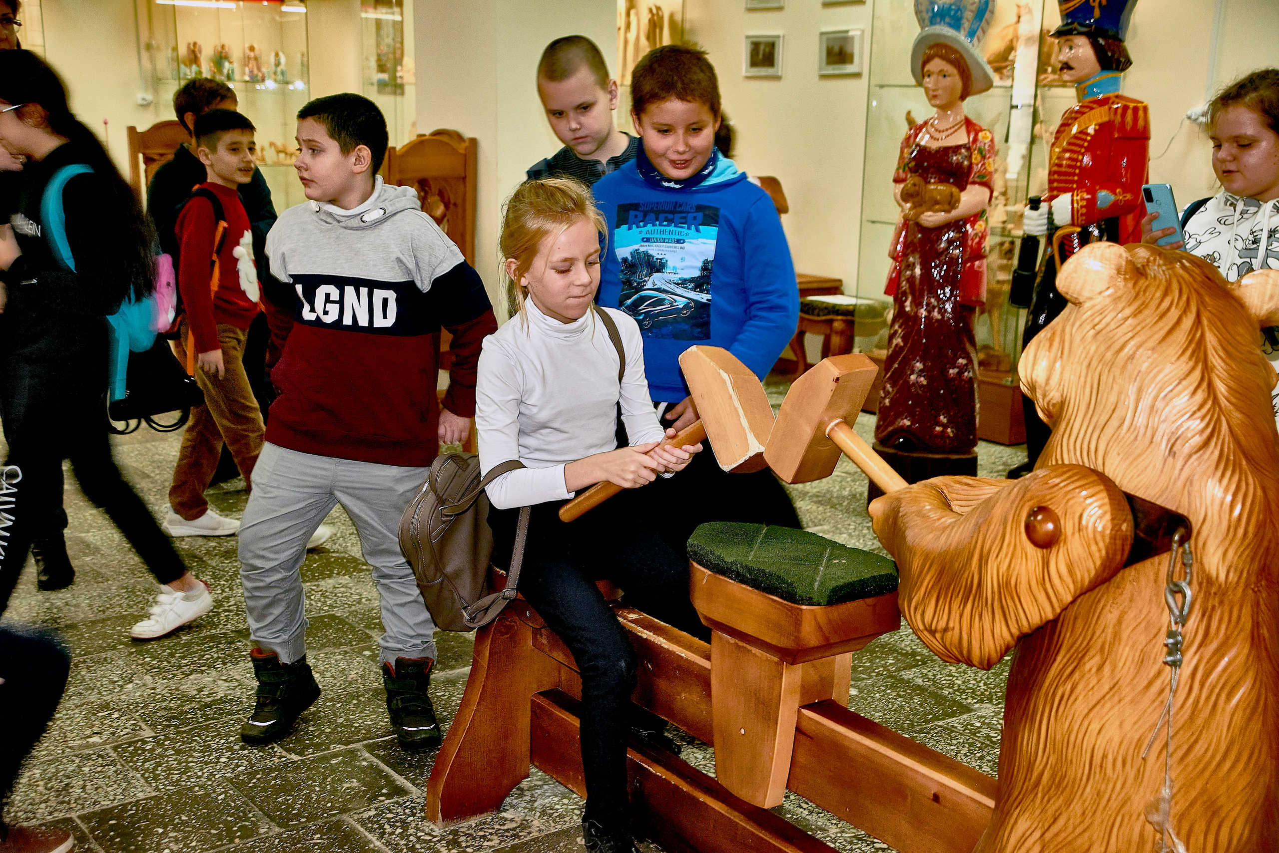 Эксскурсия в Музей деревянной игрушки. Ян Кузьмин. Я профессиональный фотограф в Москве