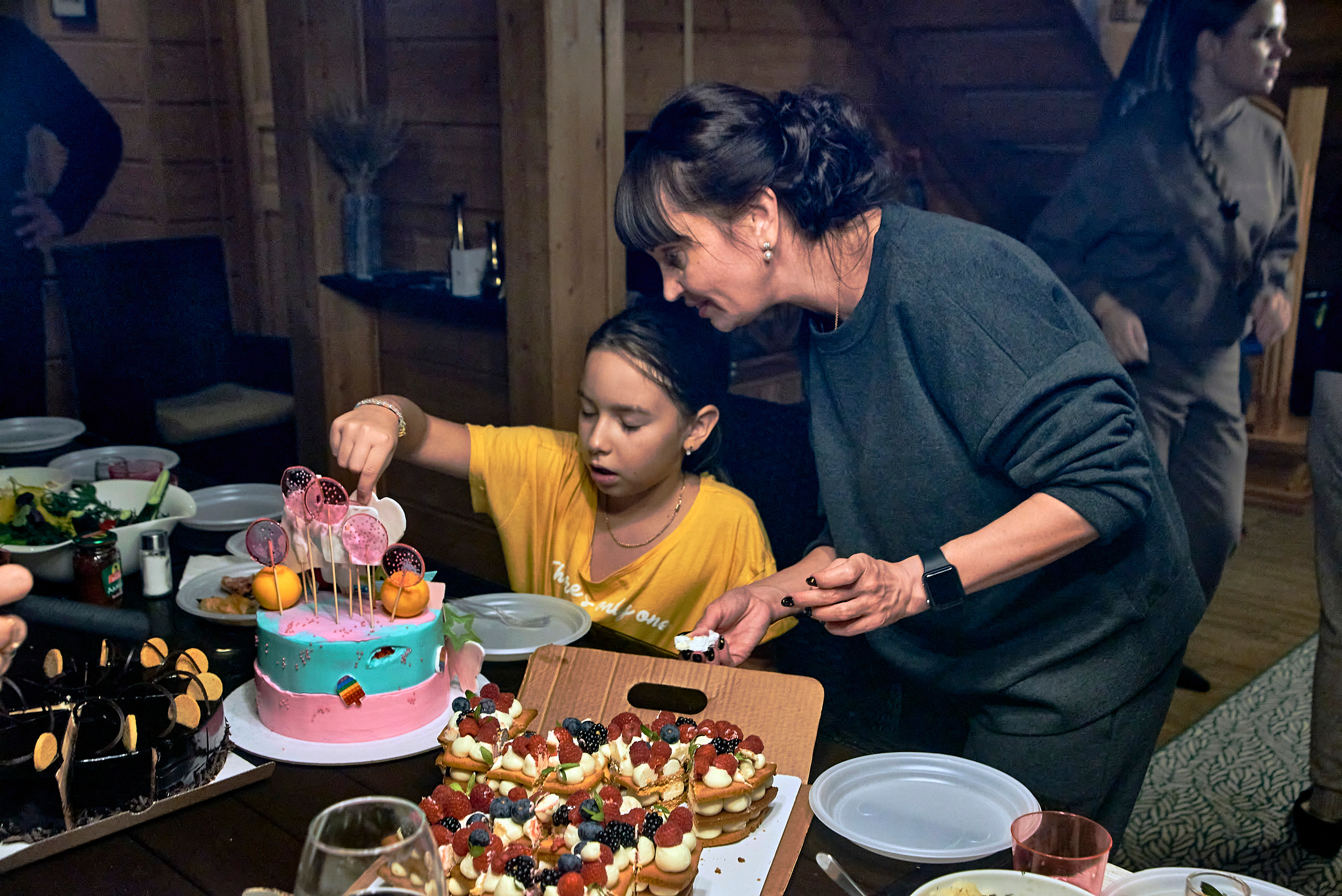 Birsday in Fish Point. Ян Кузьмин. Я профессиональный фотограф в Москве