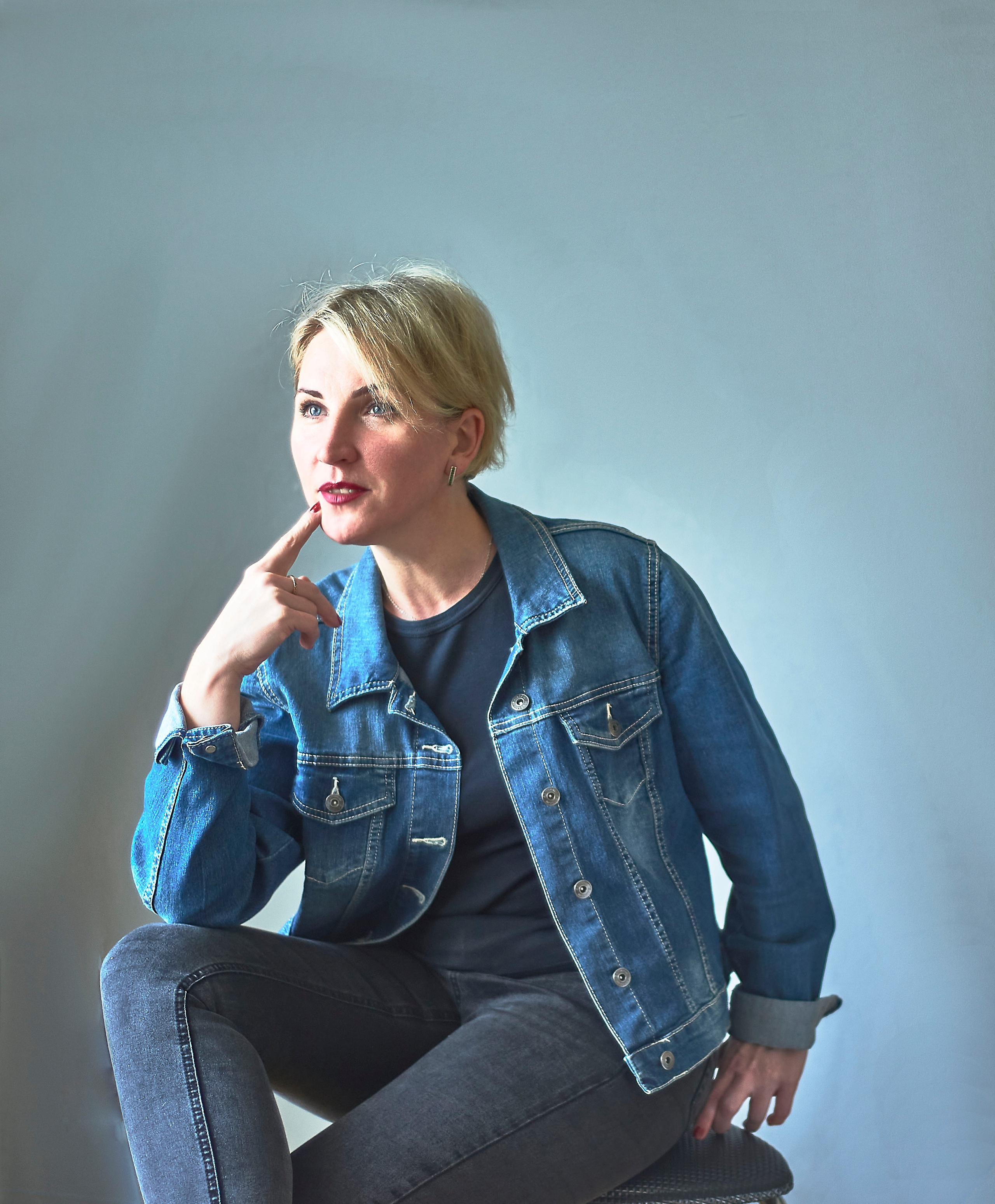 Портреты. Ян Кузьмин. Я профессиональный фотограф в Москве