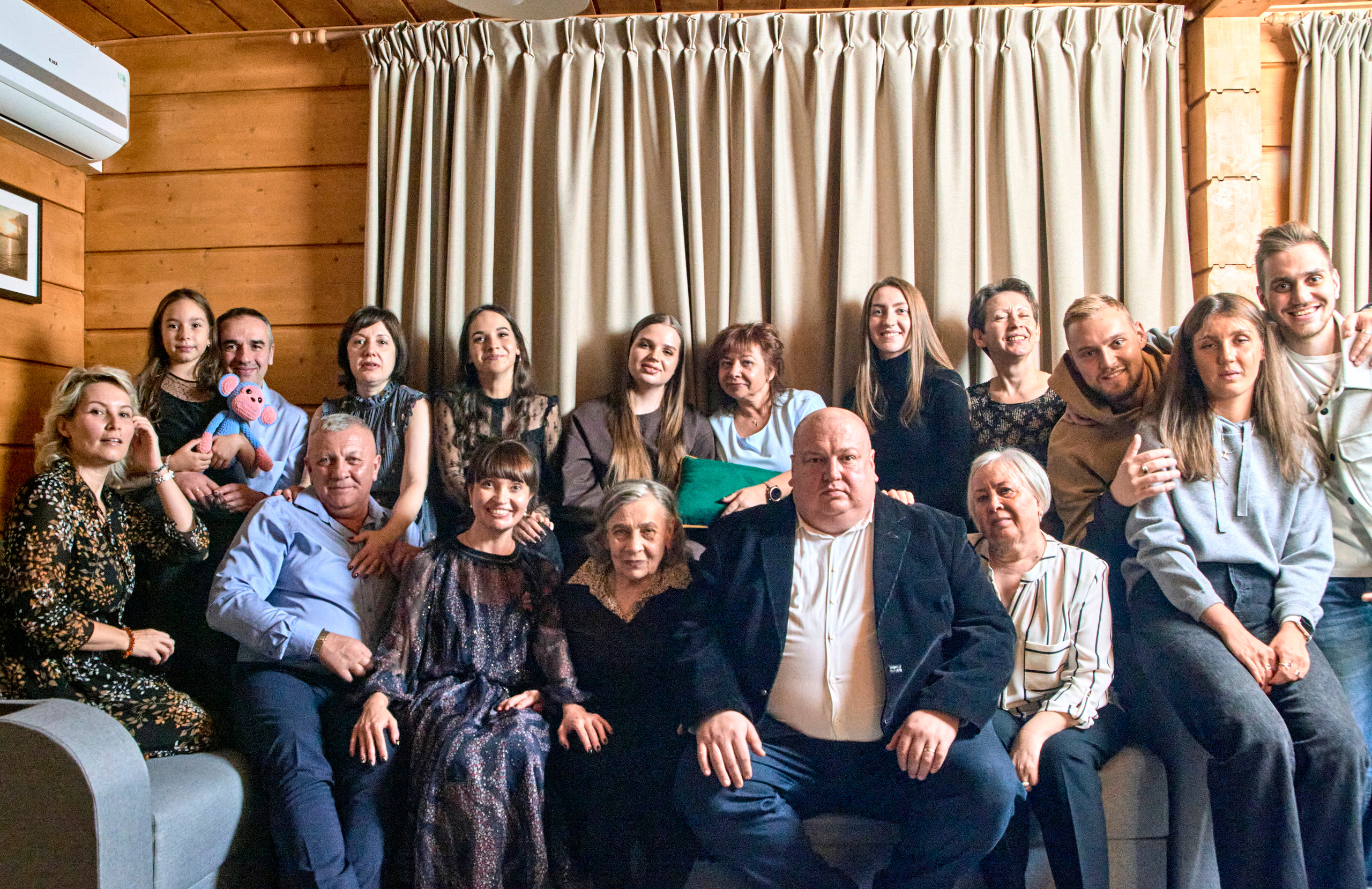 Birsday in Fish Point. Ян Кузьмин. Я профессиональный фотограф в Москве