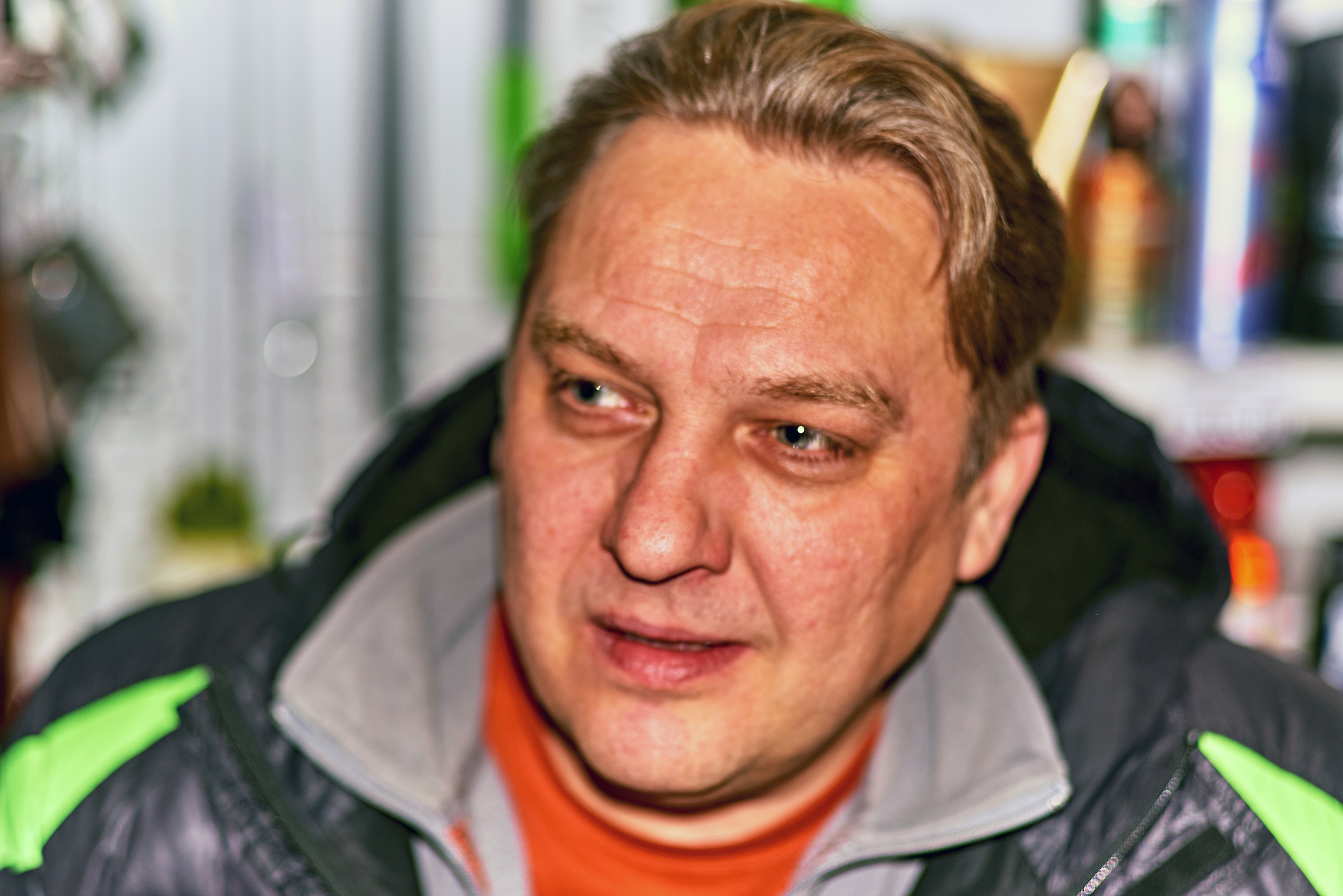 Портреты. Ян Кузьмин. Я профессиональный фотограф в Москве