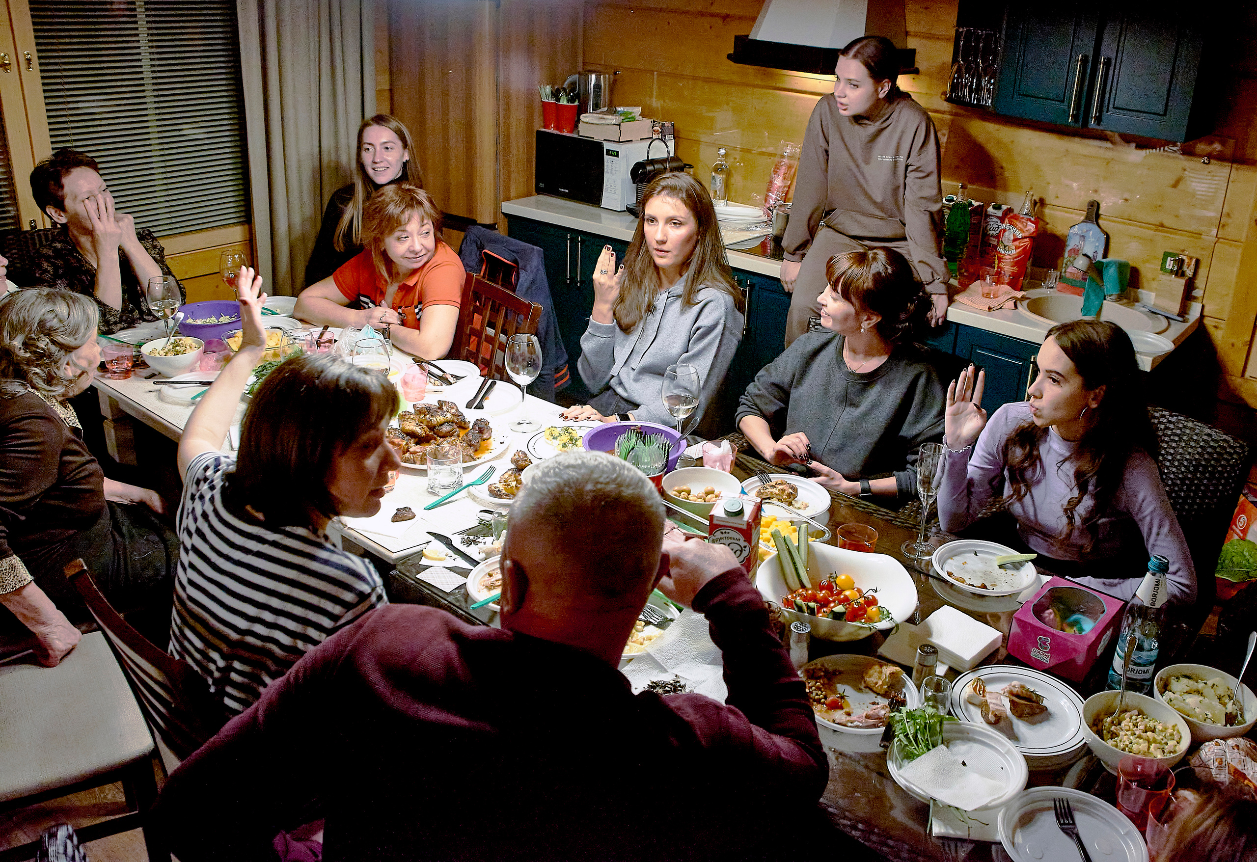 Birsday in Fish Point. Ян Кузьмин. Я профессиональный фотограф в Москве