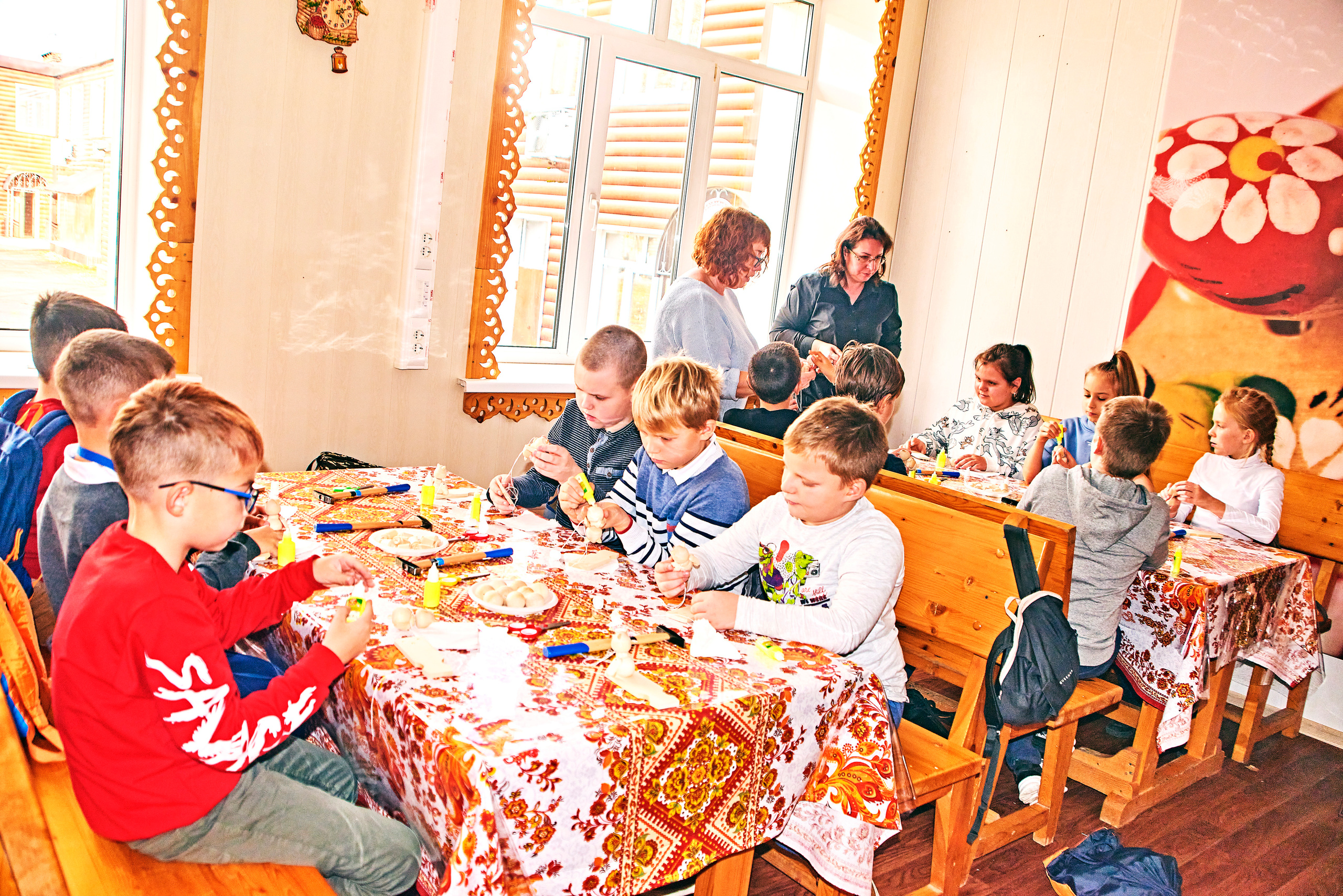 Эксскурсия в Музей деревянной игрушки. Ян Кузьмин. Я профессиональный фотограф в Москве