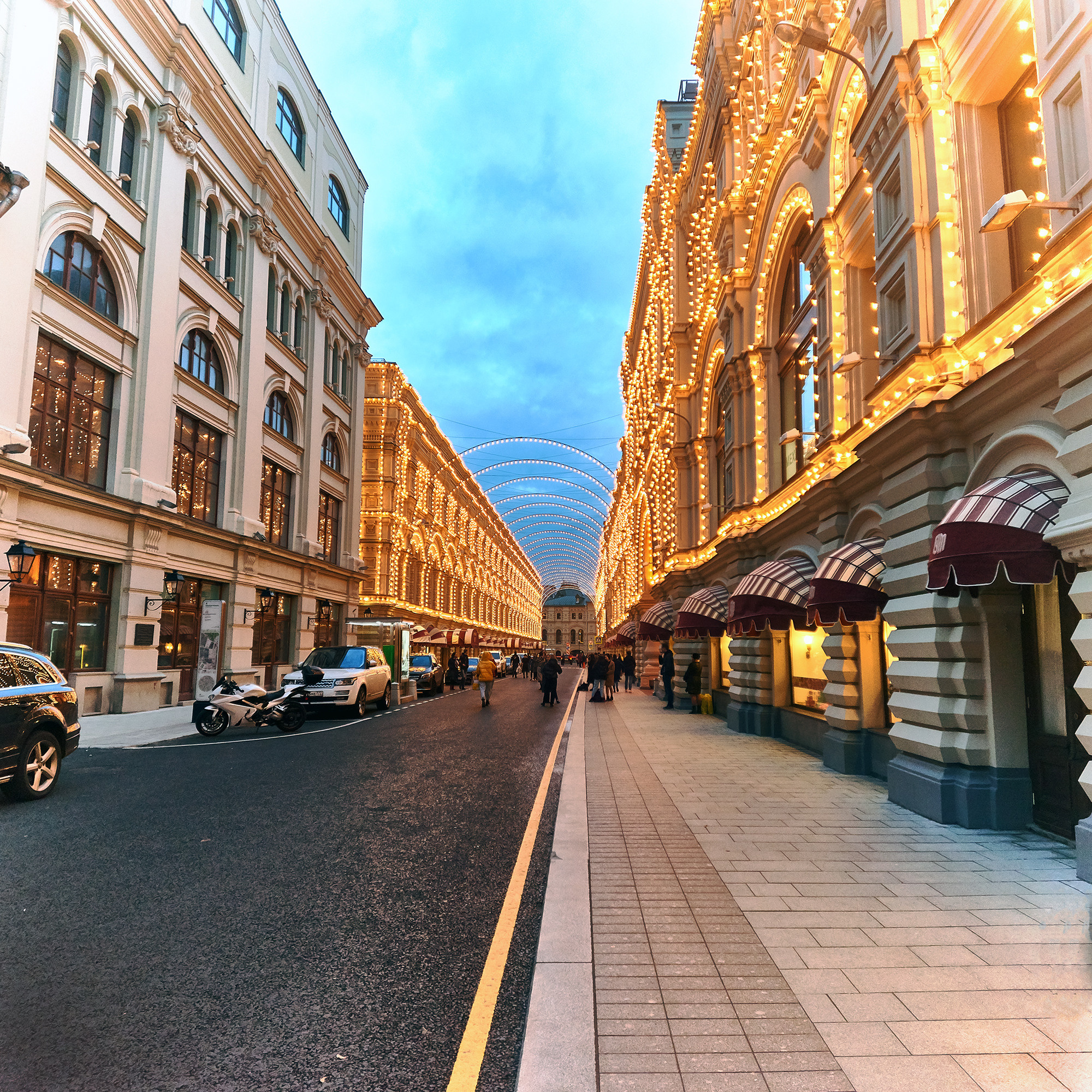 Архитектура. Ян Кузьмин. Я профессиональный фотограф в Москве