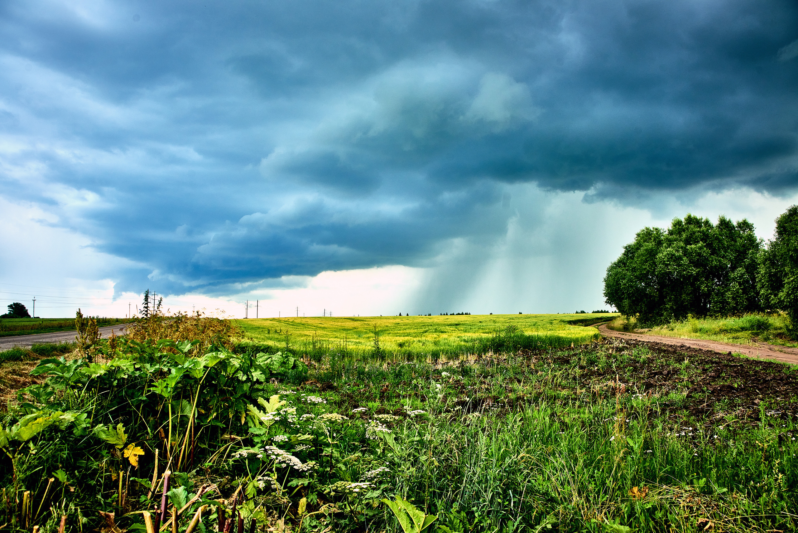 Пейзажи. Ян Кузьмин. Я профессиональный фотограф в Москве