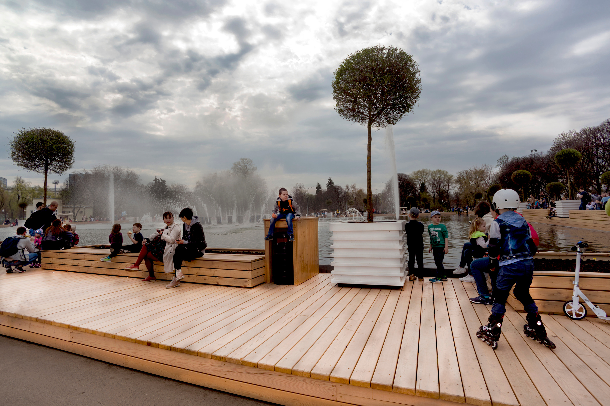 Стритарт. Ян Кузьмин. Я профессиональный фотограф в Москве