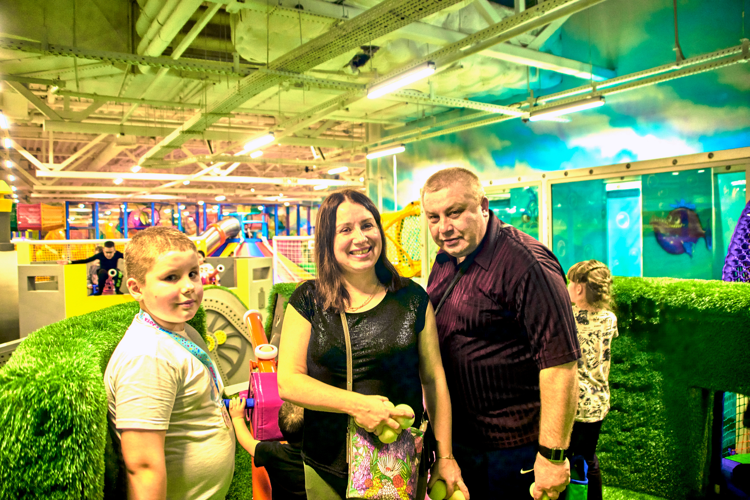 ДР в Joki-Joya. Ян Кузьмин. Я профессиональный фотограф в Москве