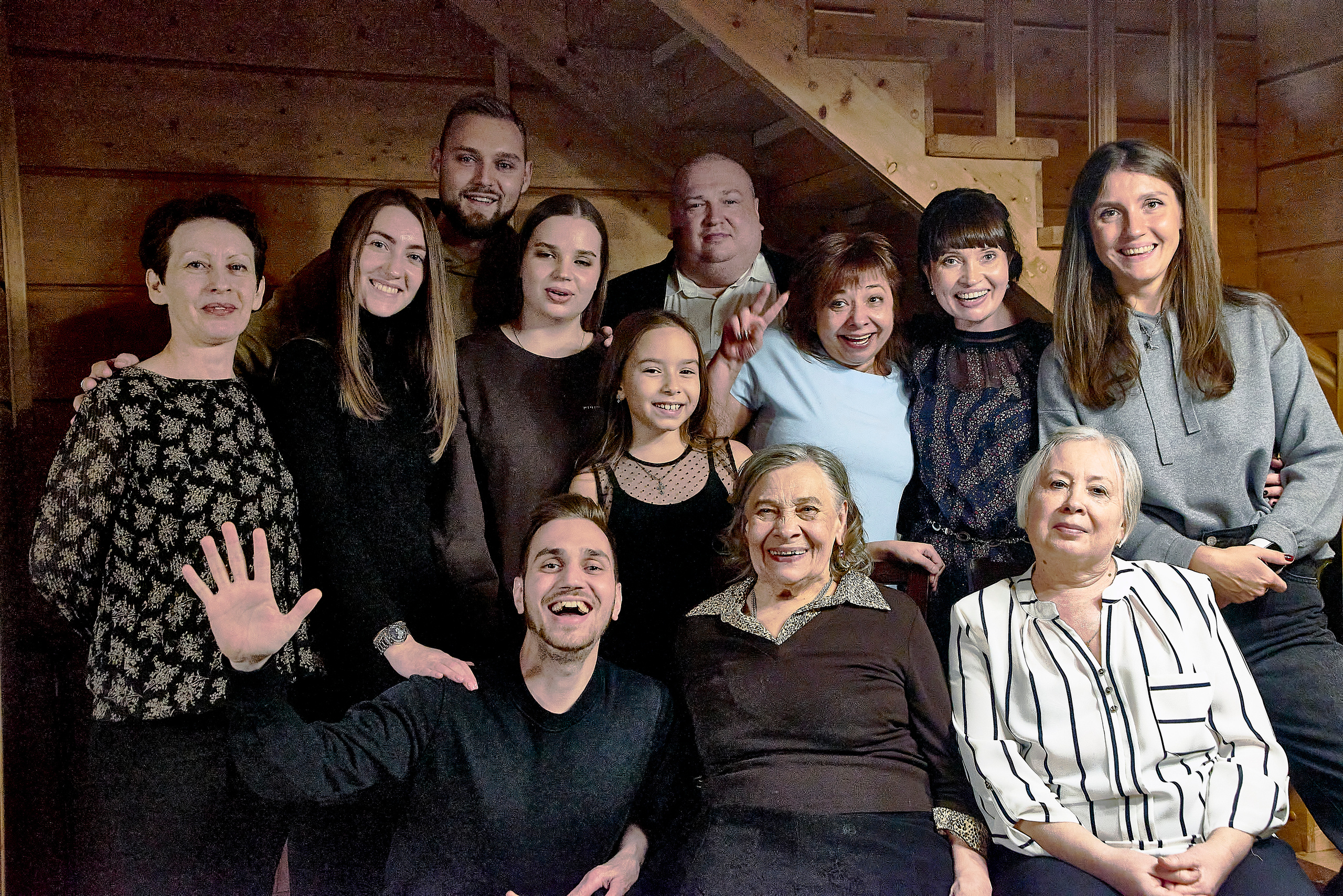 Birsday in Fish Point. Ян Кузьмин. Я профессиональный фотограф в Москве