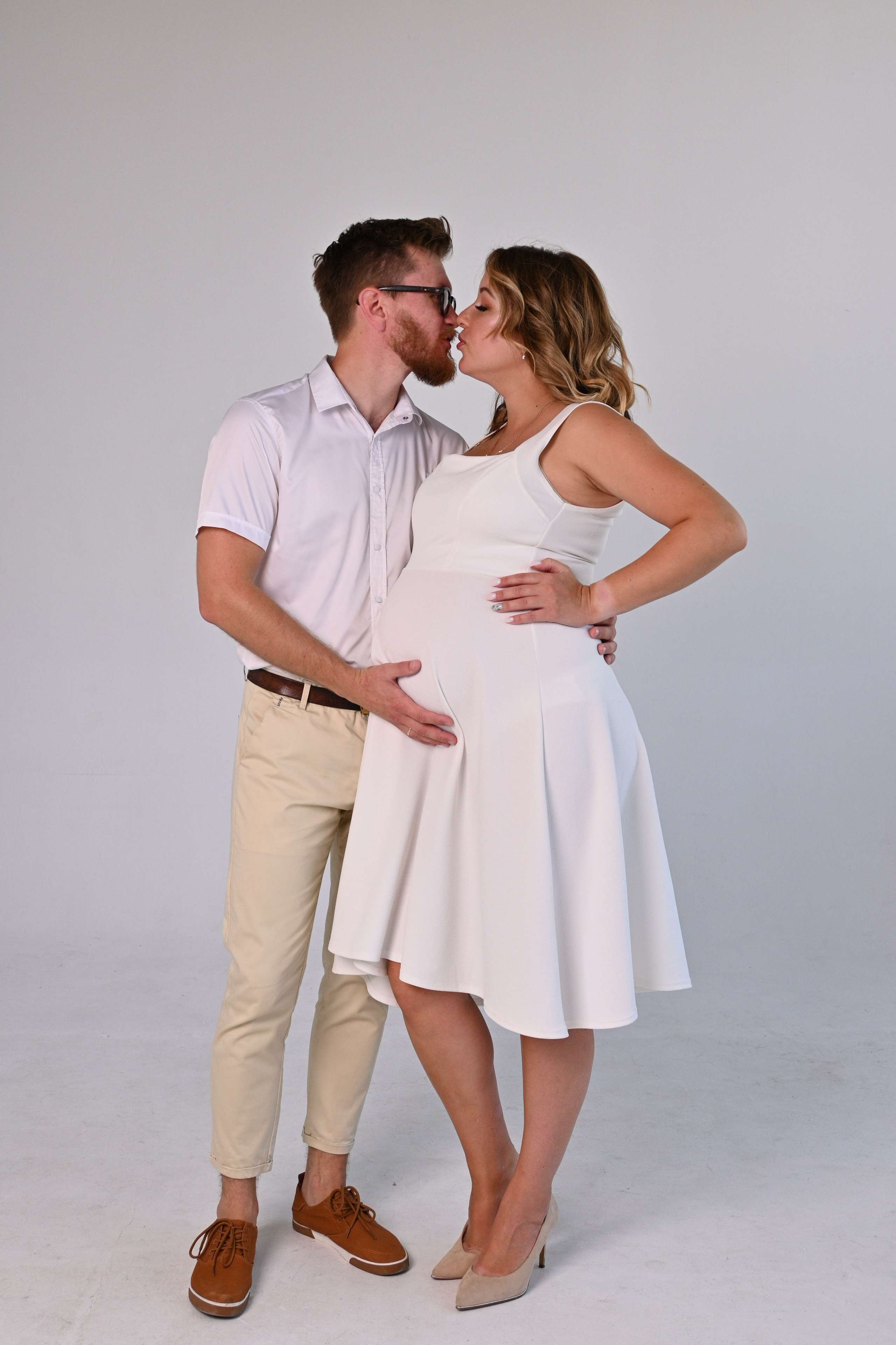 The Belger family. Fotograf Dmitrii Donets