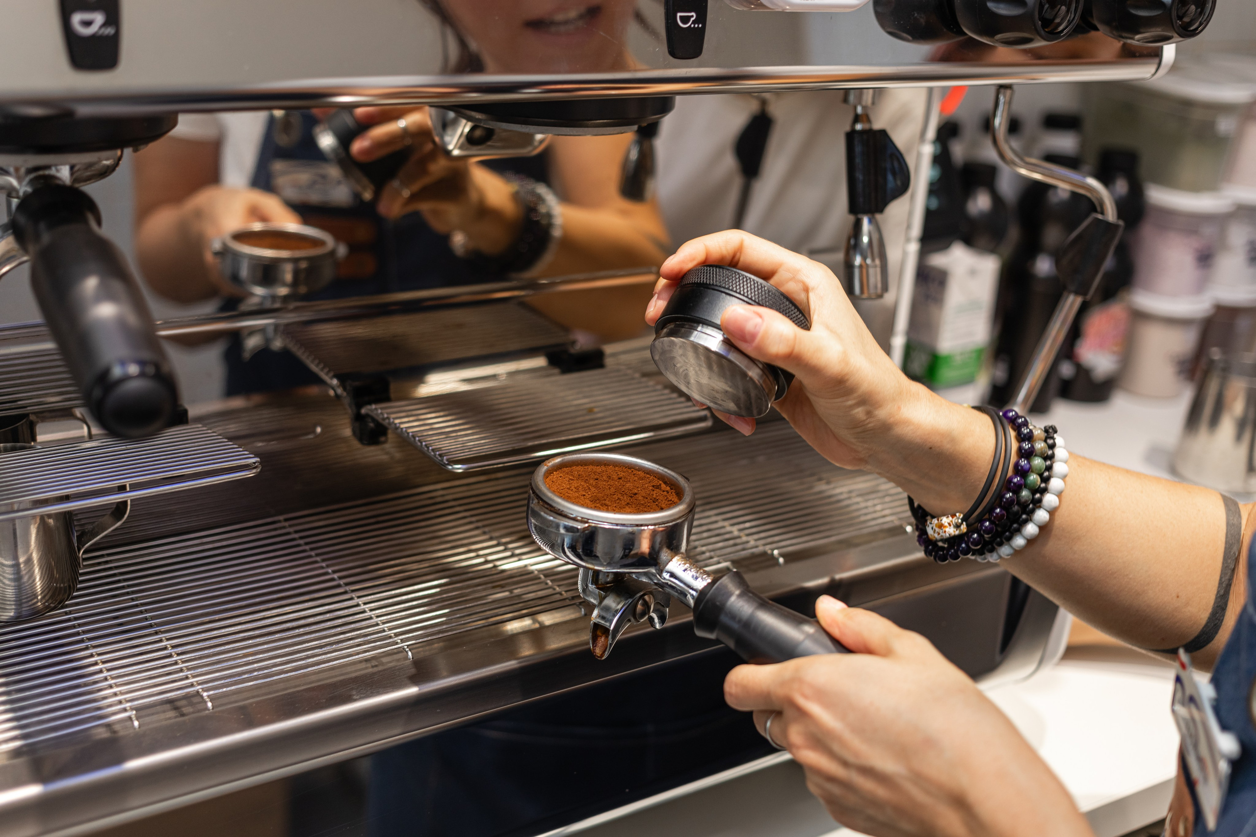 КОФЕ ХАУЗ. Фотограф Алина Гашникова